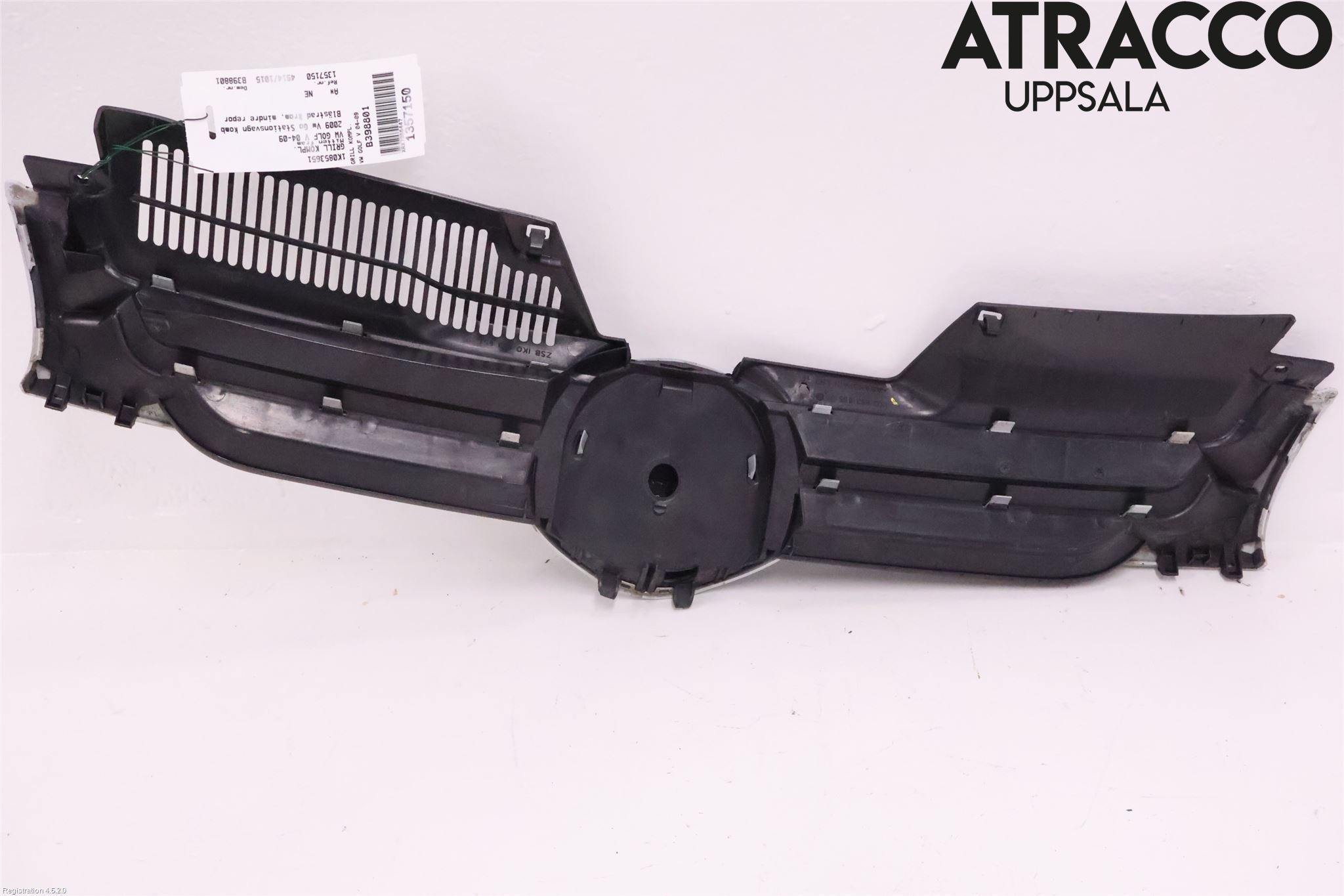 Volkswagen VW GOLF V 04-09 Grill Komp