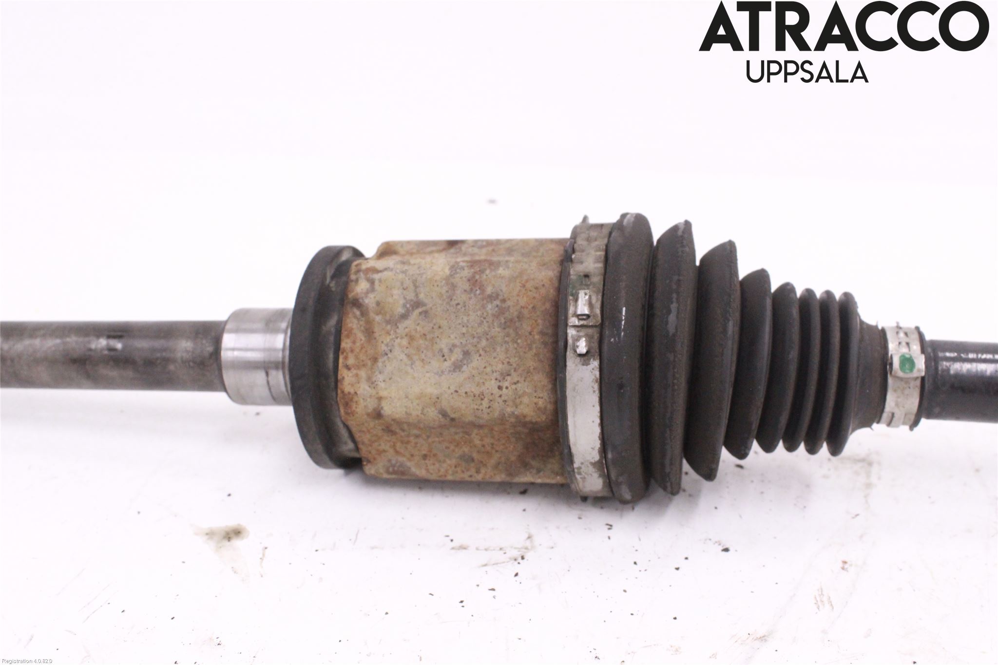 BMW X3 F25 10-17 Drivaxel Fram Höger