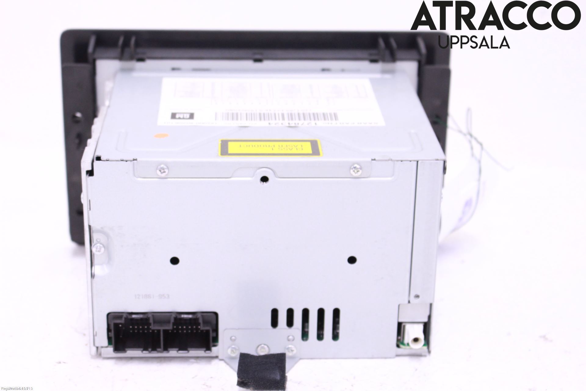 Saab 9-5     06-10 Cd Radio - Multimediapanel