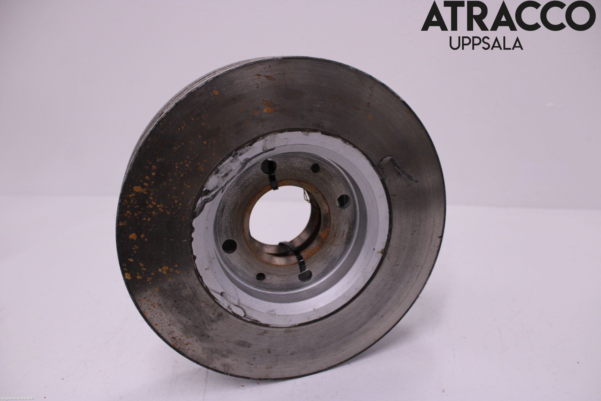 Opel CORSA F, CORSA-E 20- Bromsskiva Fram