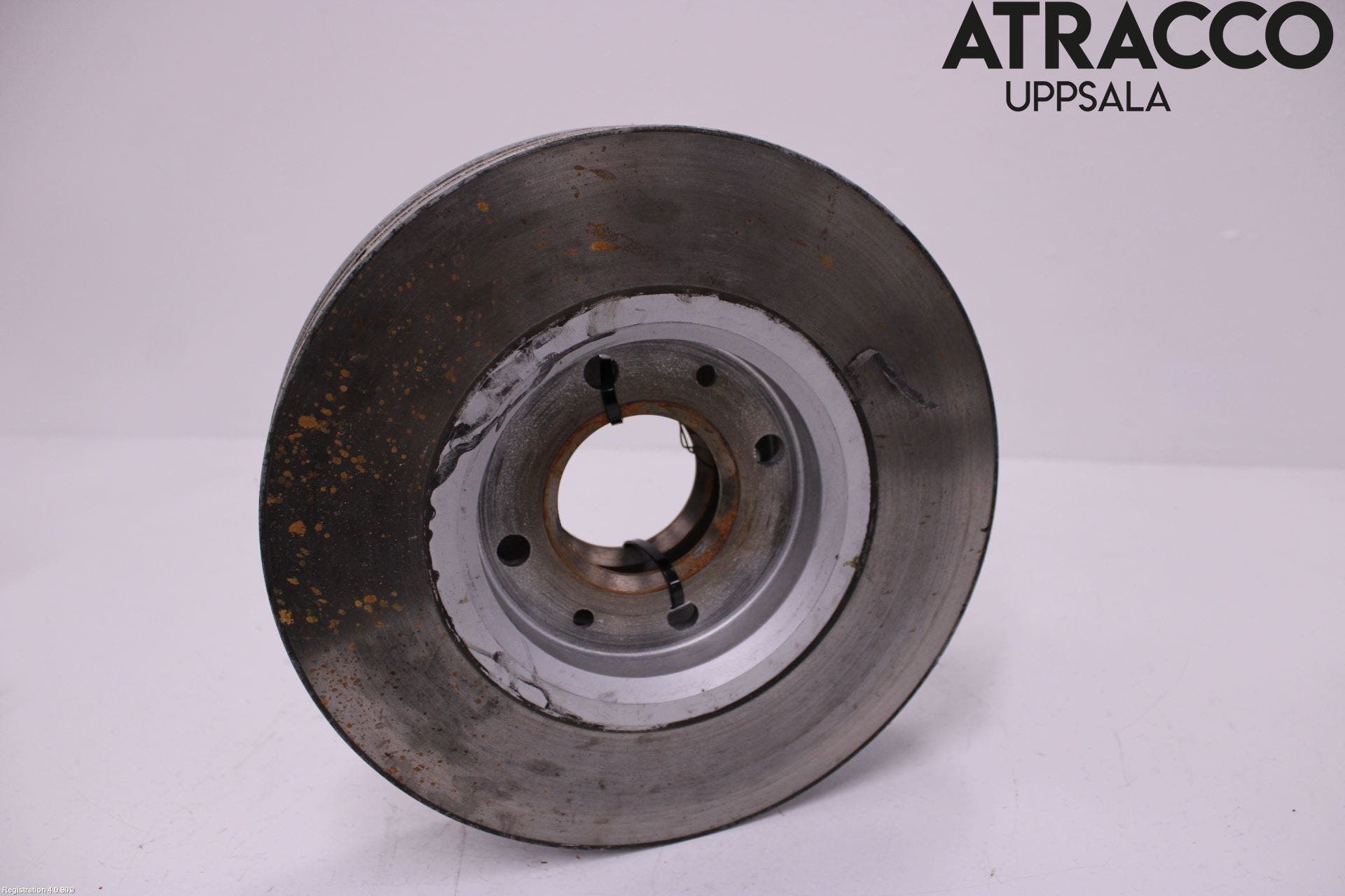 Opel CORSA F, CORSA-E 20- Bromsskiva Fram