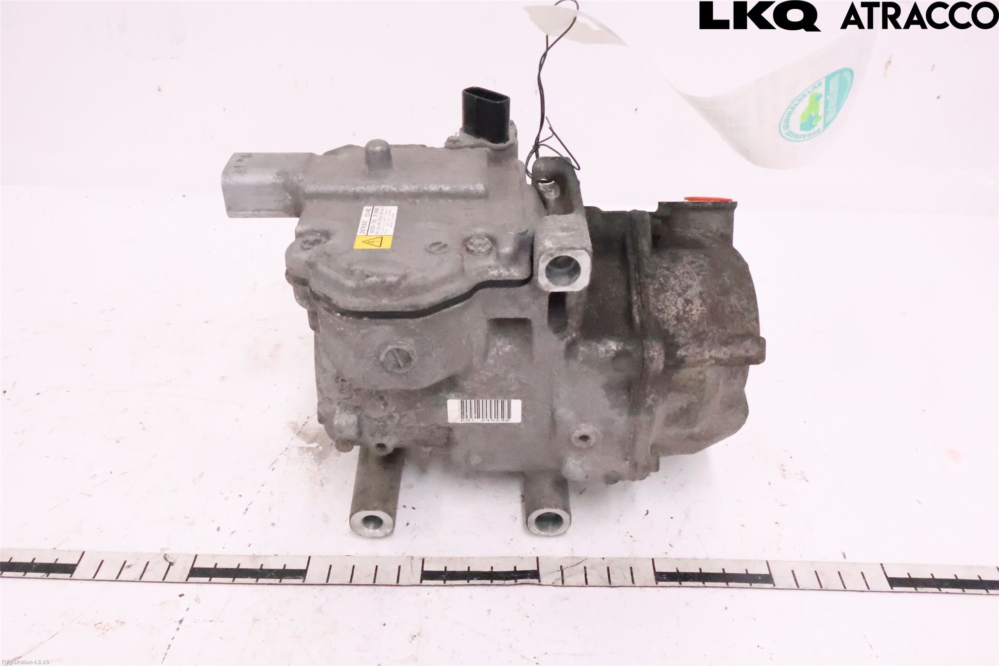 Toyota YARIS XP130 15-20 Ac Kompressor