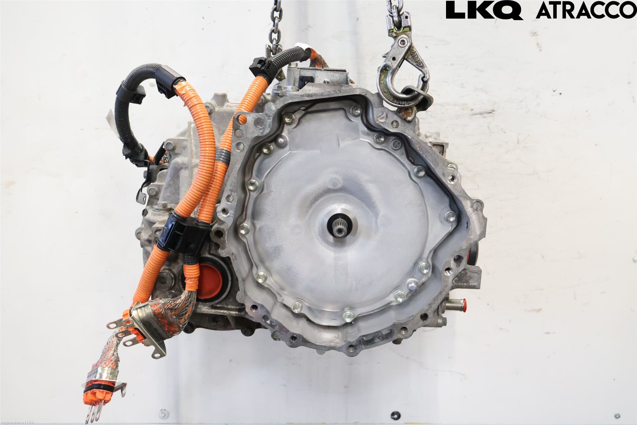 Toyota AURIS 13-19 Växellåda Automat