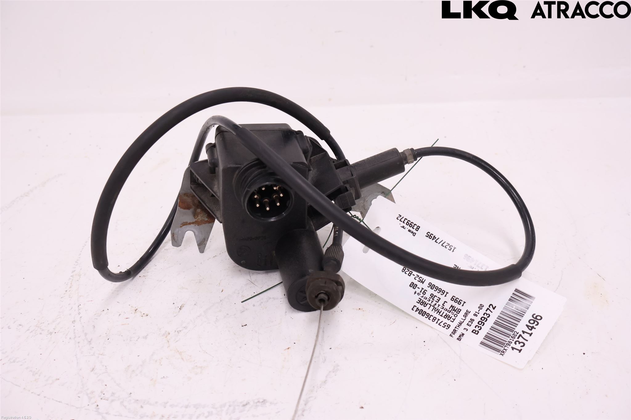 BMW 3 E36      91-00 Farthållare