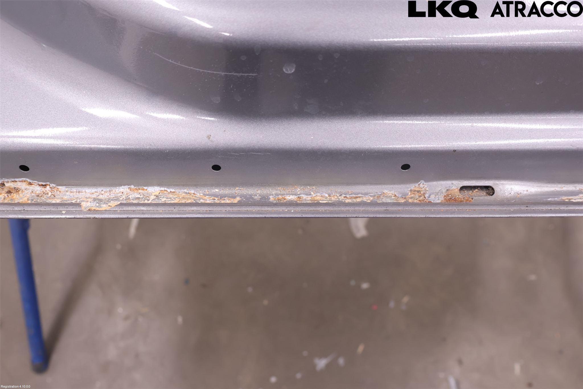 Peugeot 2008 13-20 Dörr Fram Vänster