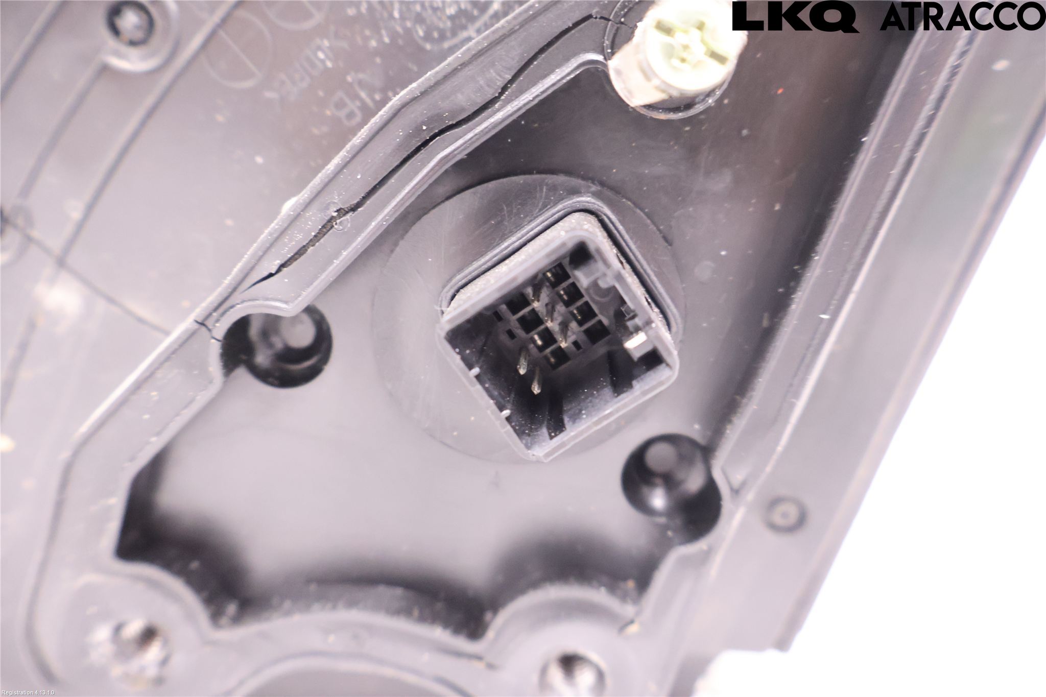 Kia RIO 06-11 Spegel Yttre El Hö