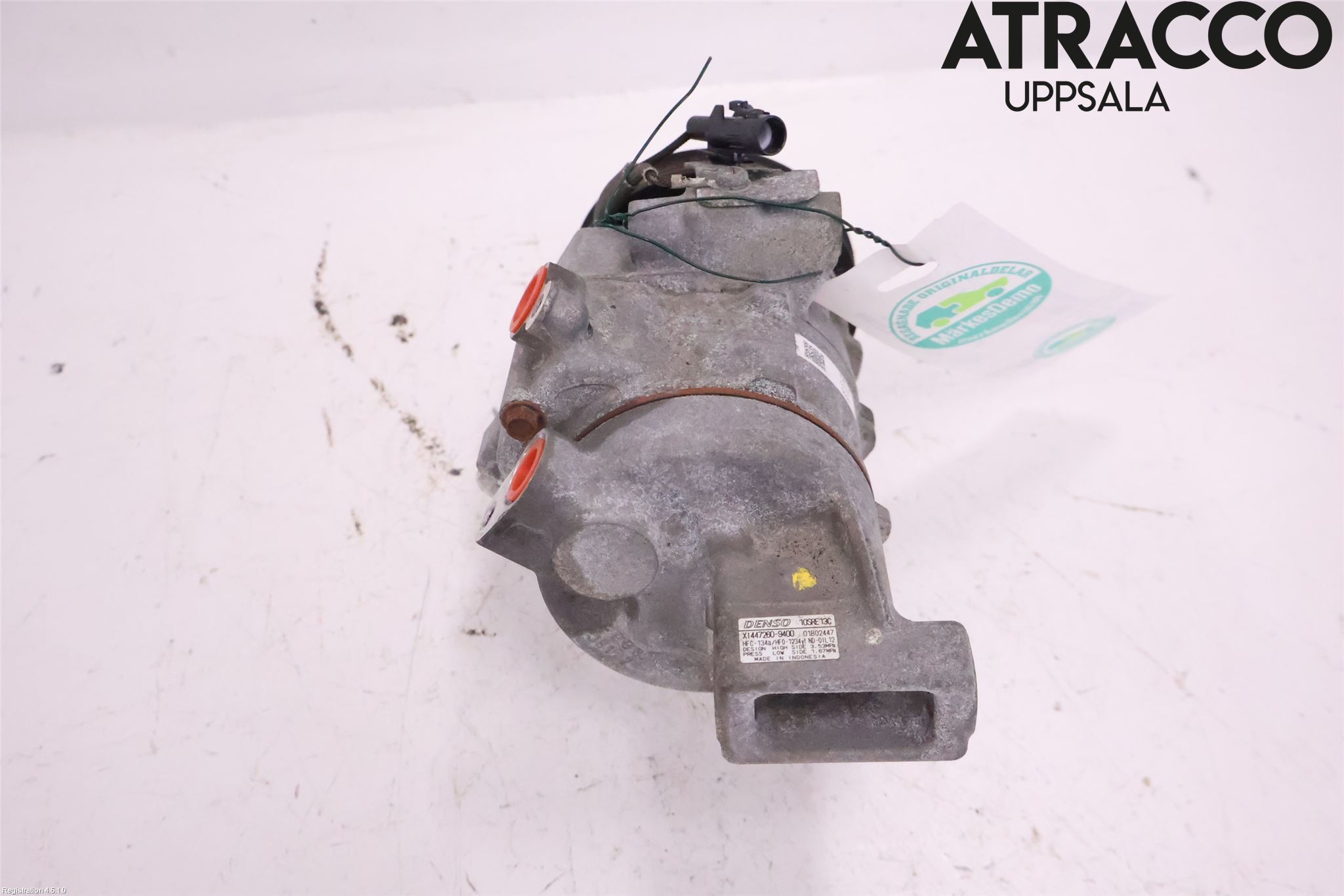 Suzuki SX4 S-CROSS 14-21 Ac Kompressor