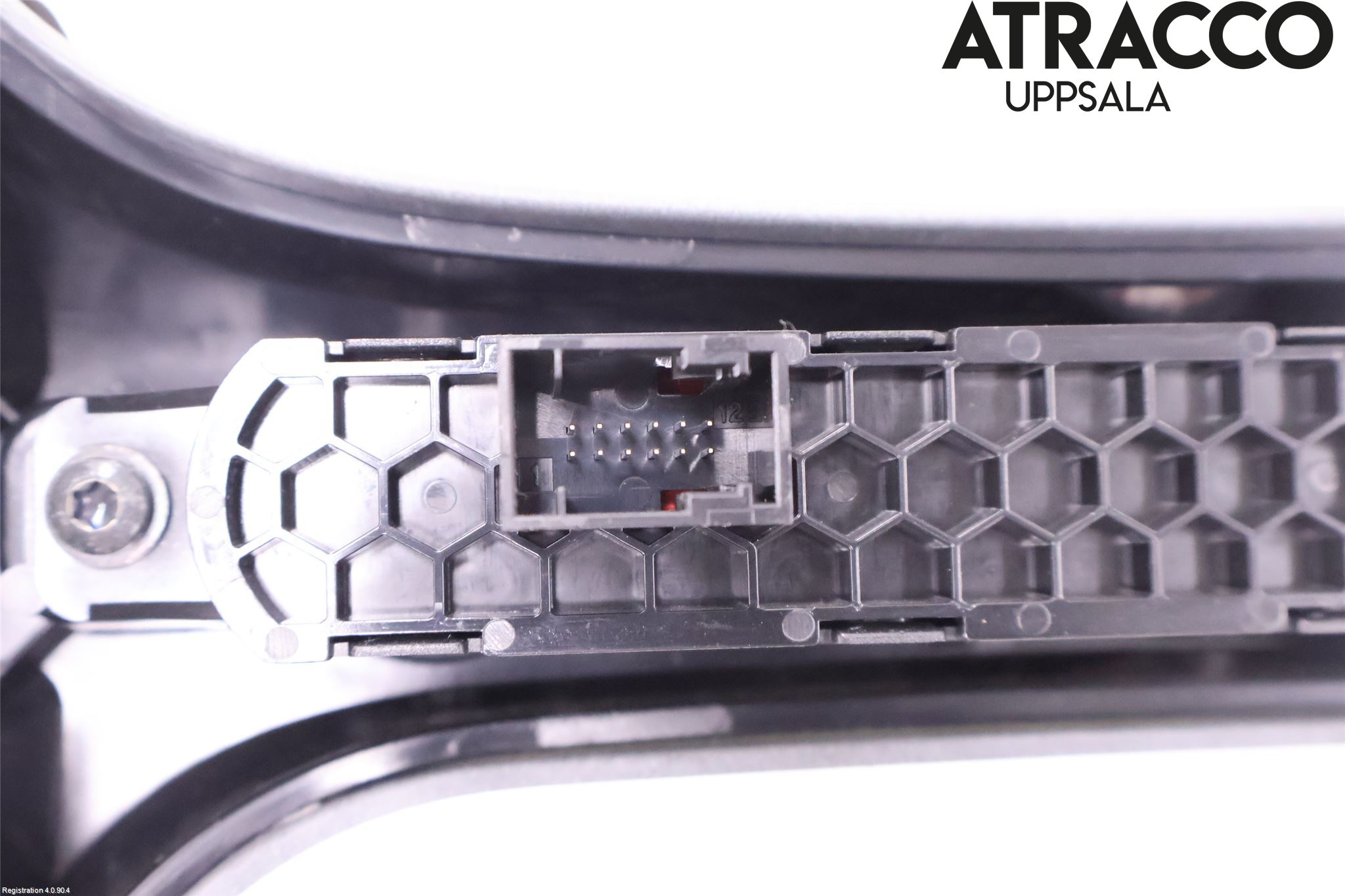 Fiat 500X 15- Strömställare Varnings