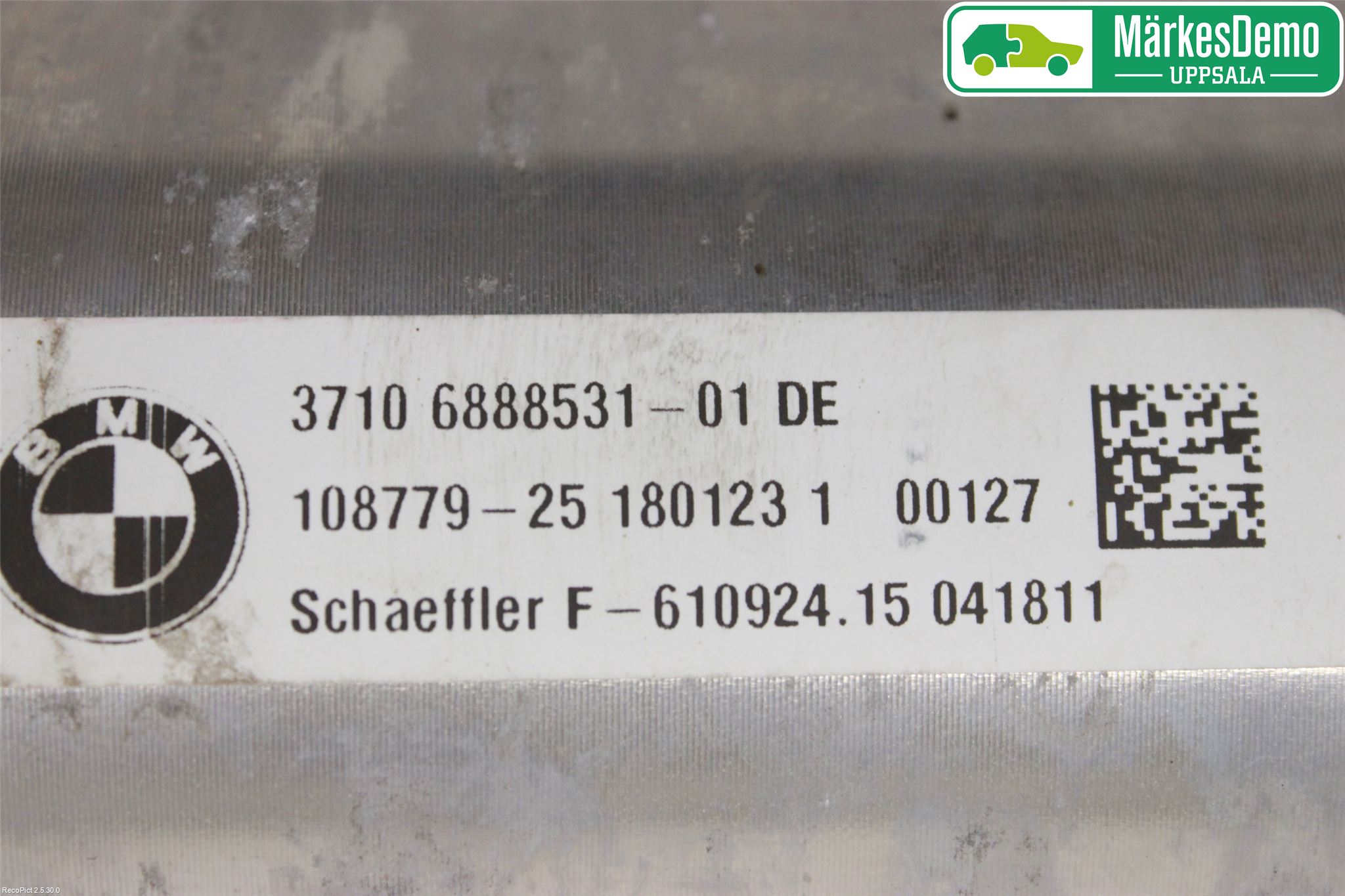 BMW 5 G30/G31/F90 17-23 Krängningshämmare Fram