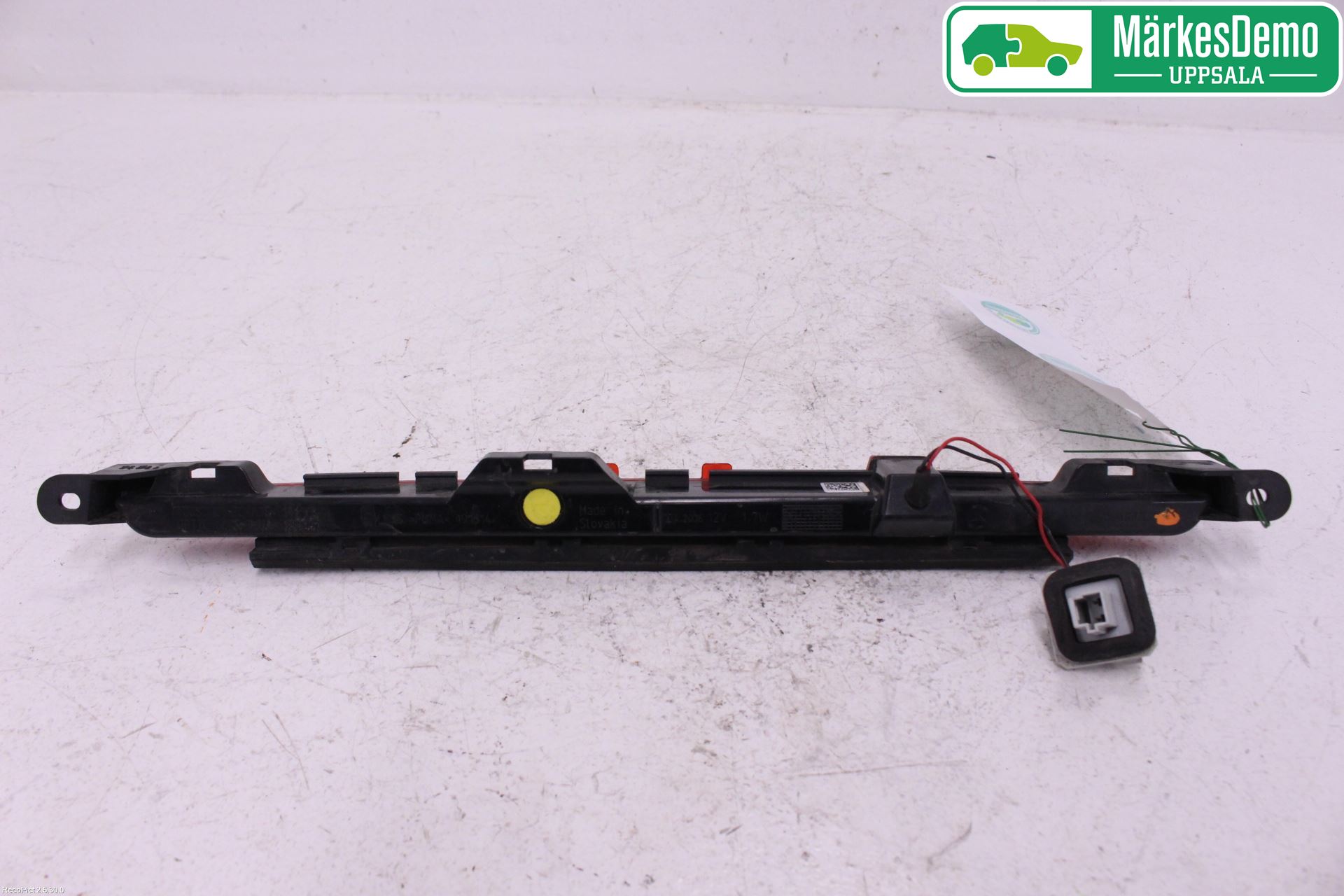 Mercedes-Benz MB GLC-KLASS (X253/C253) 15-22 Bromsljus Bakruta