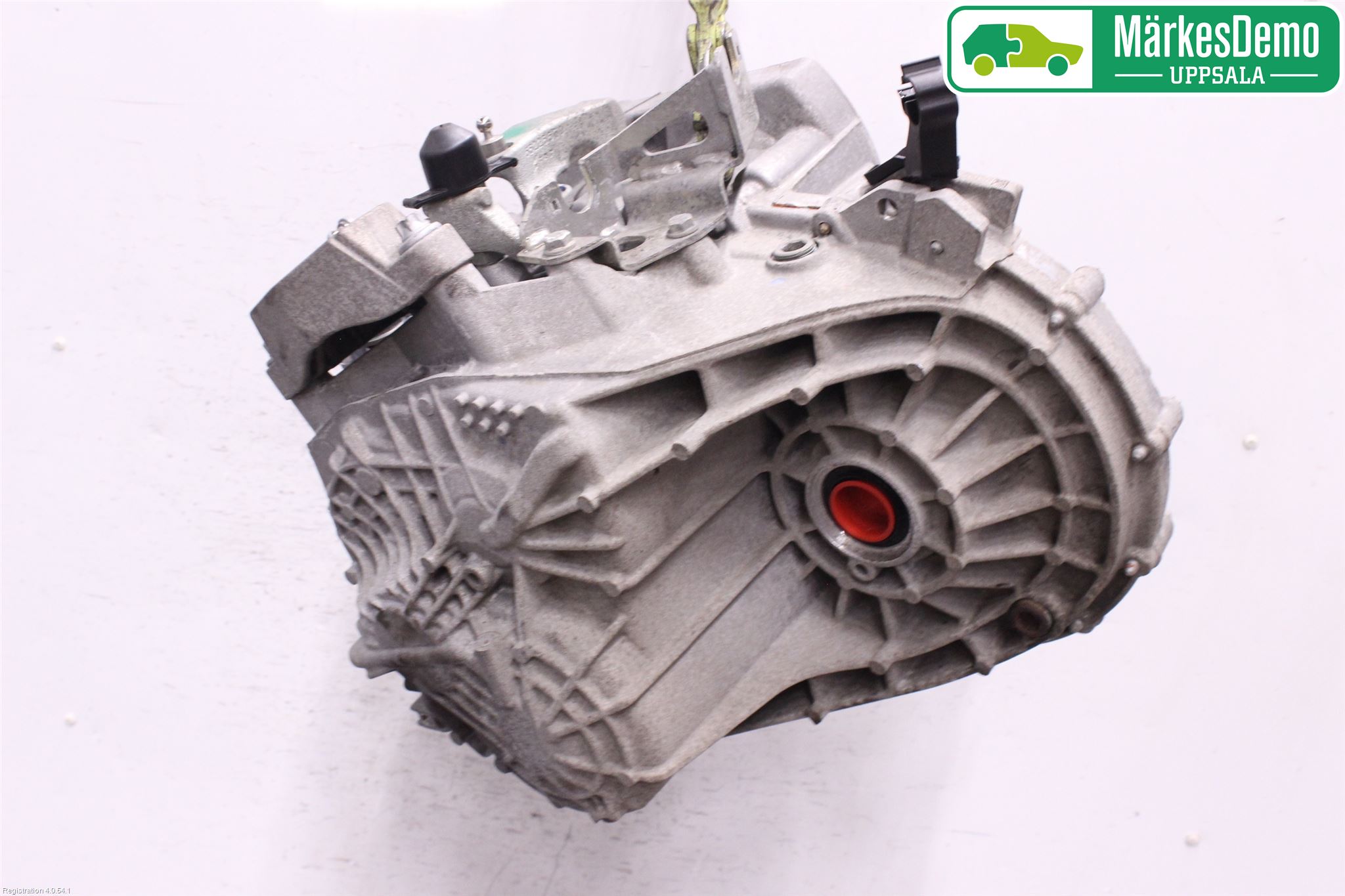 Alfa GIULIETTA Växellåda Man 6 Vxl