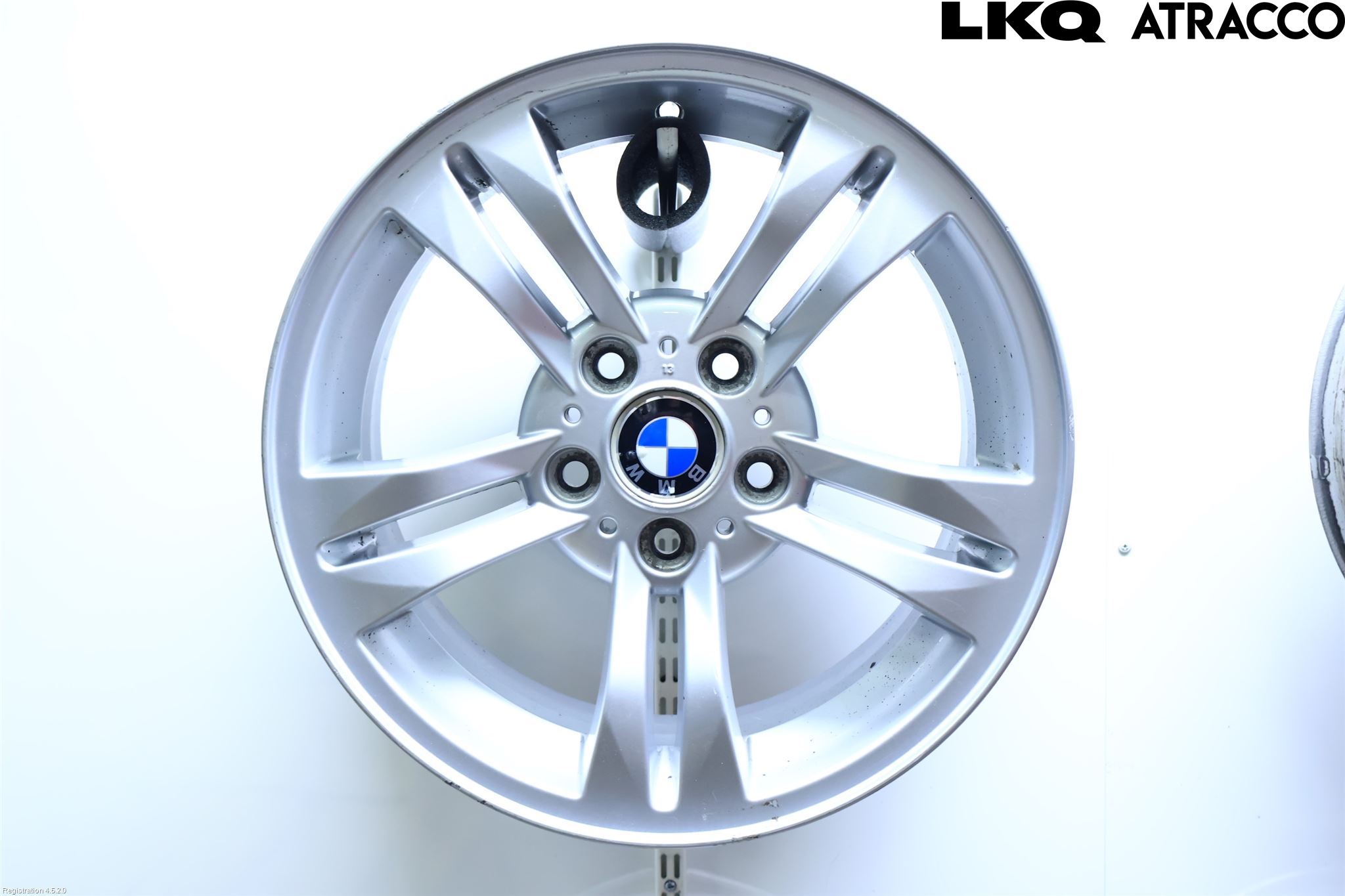 BMW X3 E83     03-10 Fälgsats Aluminium