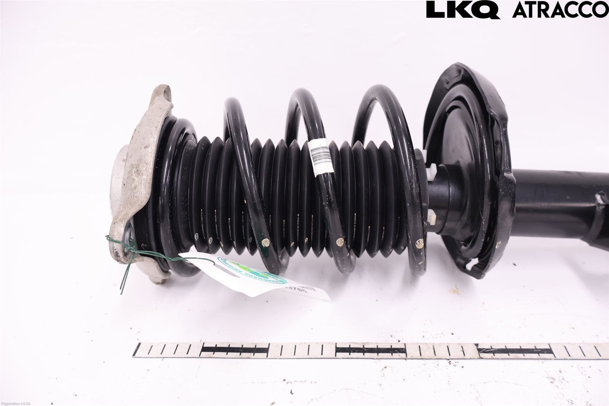 Mercedes-Benz MB GLA-KLASS (H247) 20- Fjäderben Fram Vänster