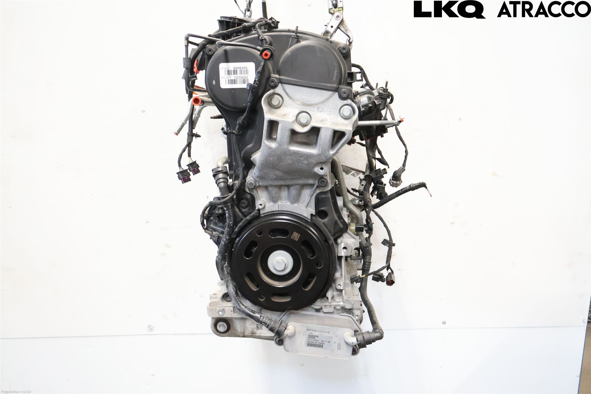 Volvo XC40/RECHARGE 18- Motor Bensin