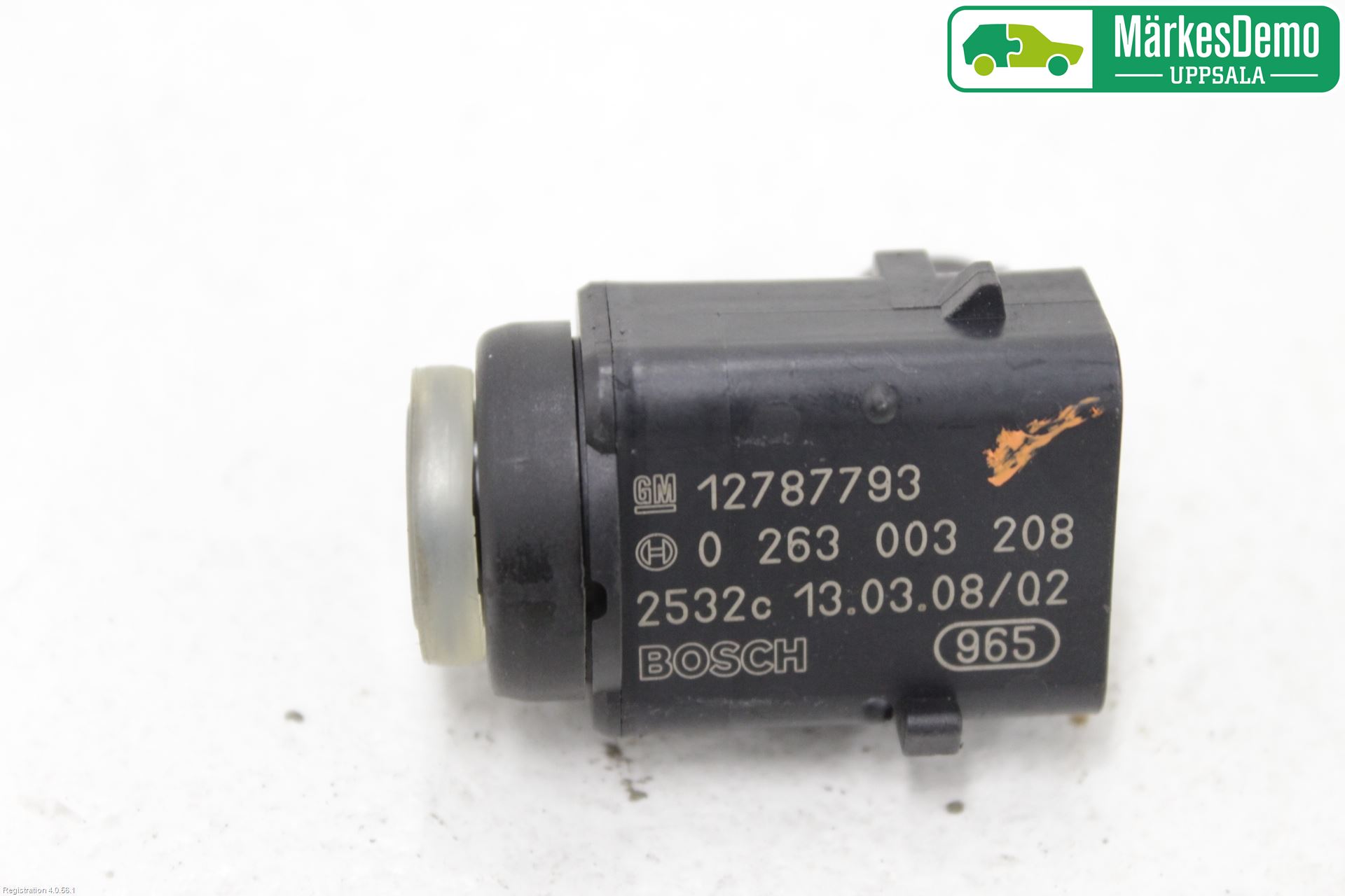 Opel VECTRA C 06-08 Parkeringshjälp Frontsensor