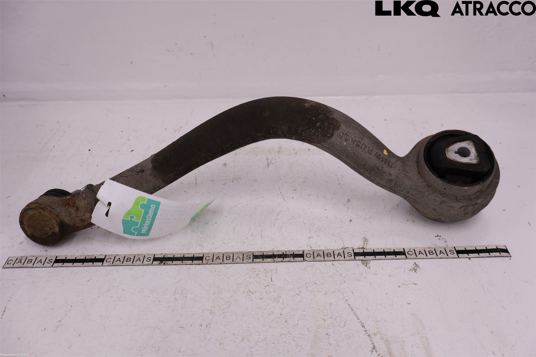BMW X5 E70 07-13 Bärarm Fram Undre Hö