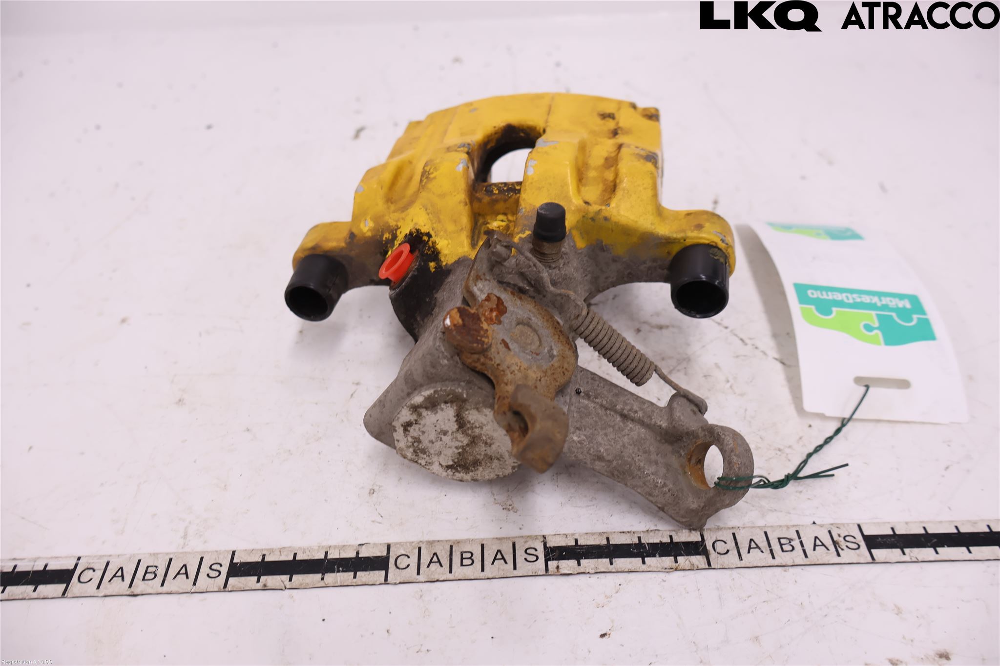 Saab 9-3 VER2/VER3 08-15 Bromsok Bak Vänster