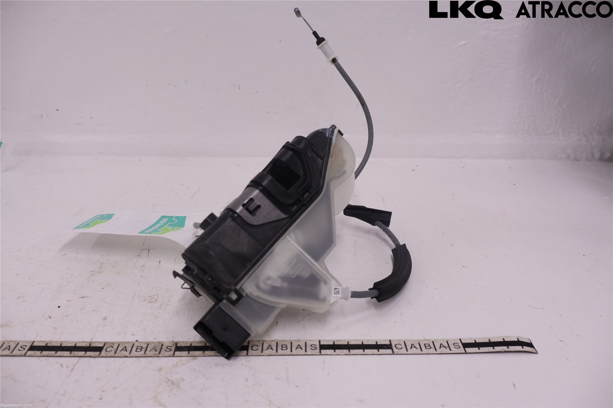 Opel CORSA F, CORSA-E 20- Låskista-Dörrlås