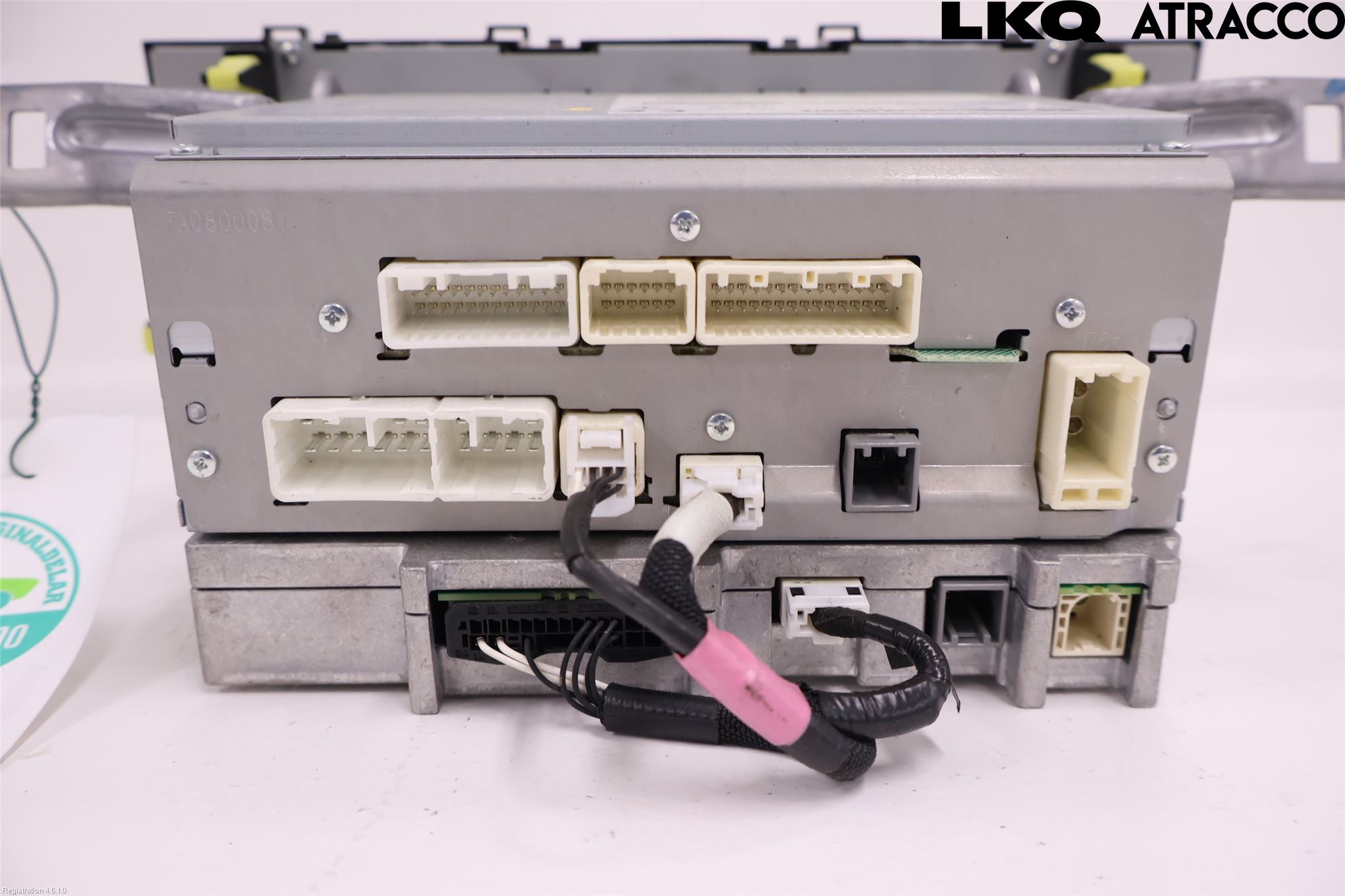 Toyota AVENSIS 16-18 Cd Radio - Multimediapanel
