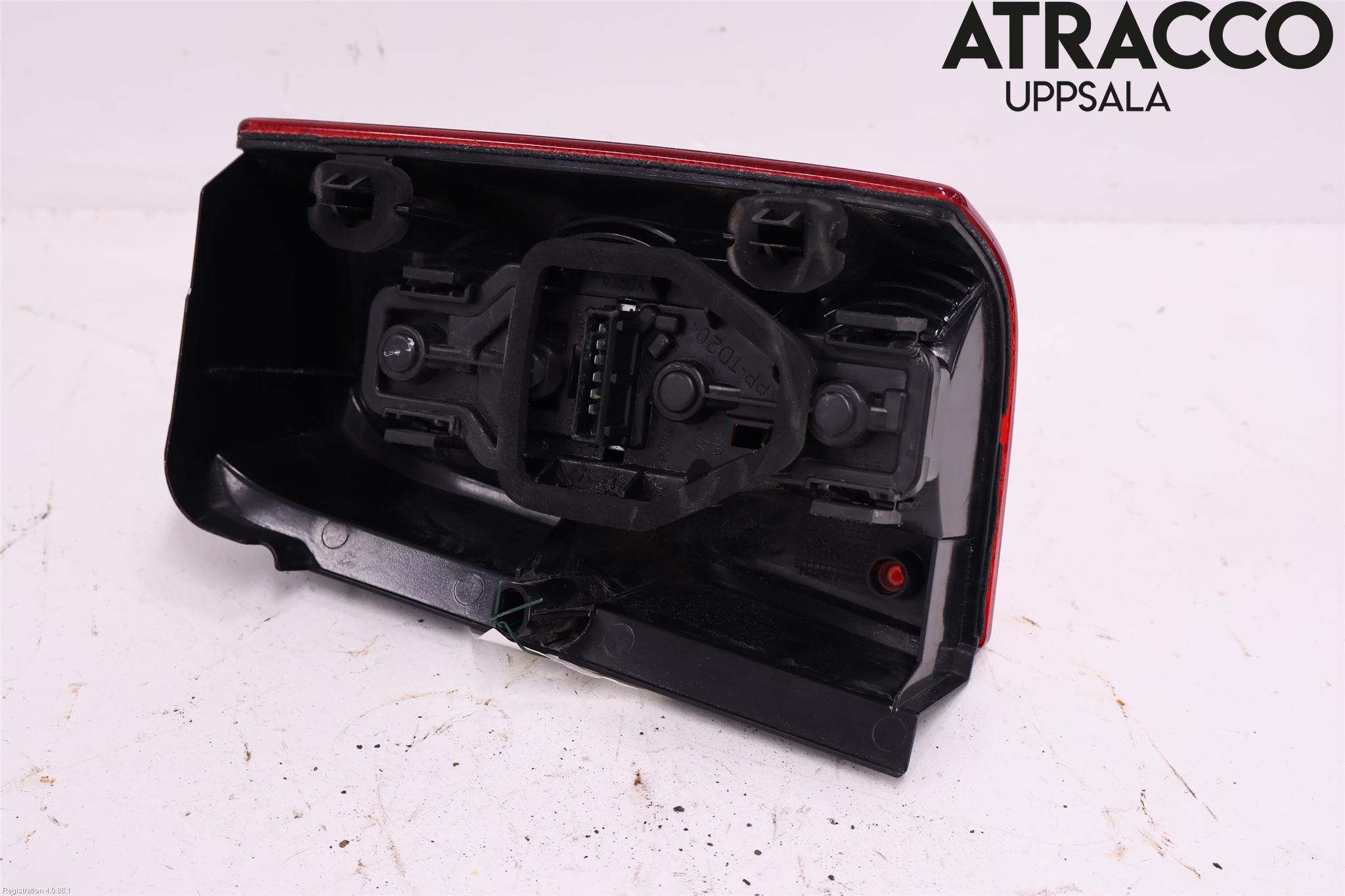 Citroen BERLINGO  03-07 Bakljus Vänster