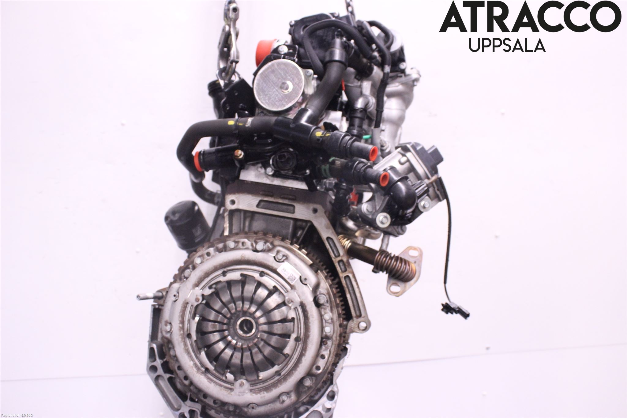 Renault CLIO IV 12-16 Motor Diesel