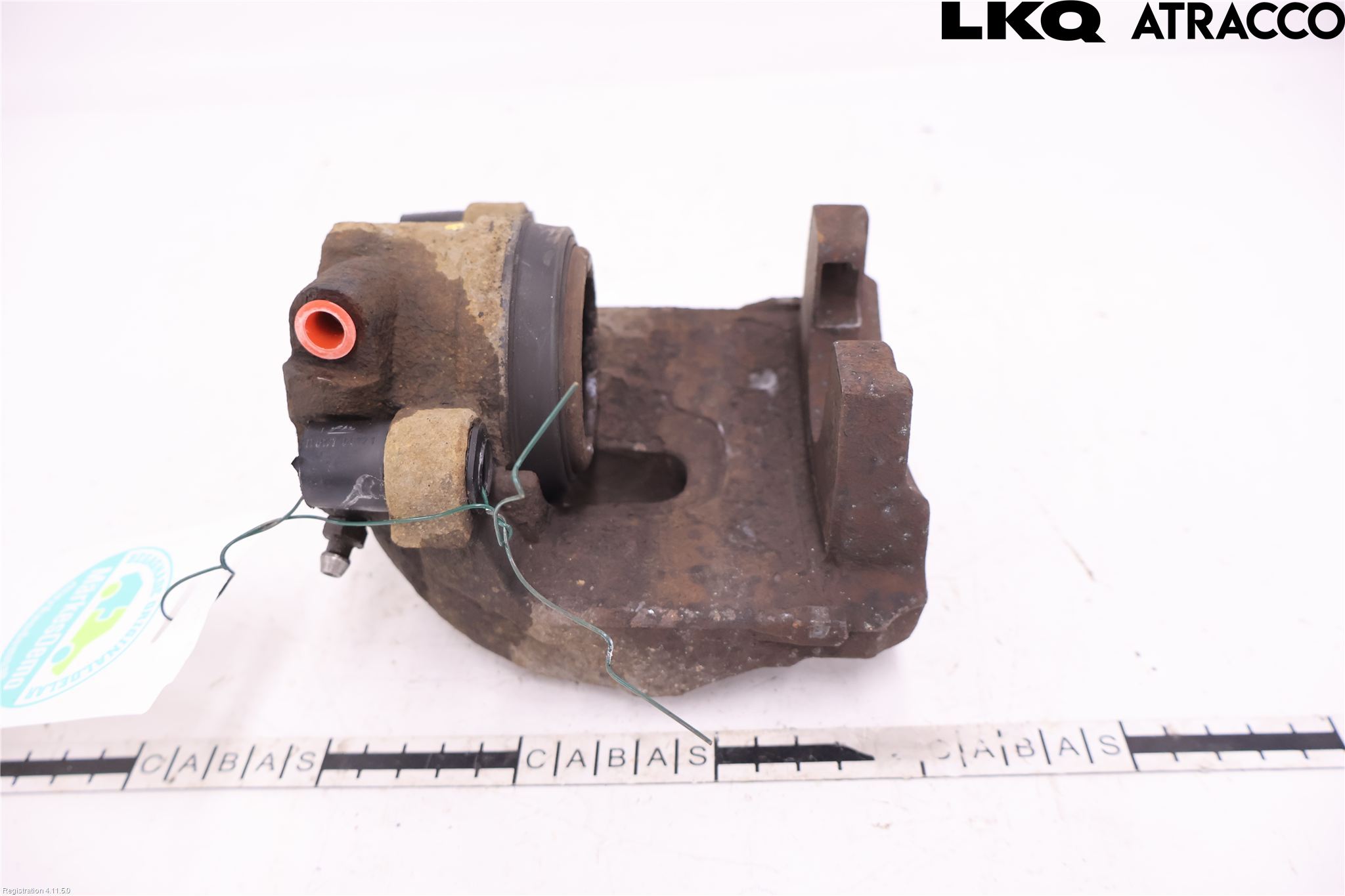 Volvo V90 17->> Bromsok Fram Vänster