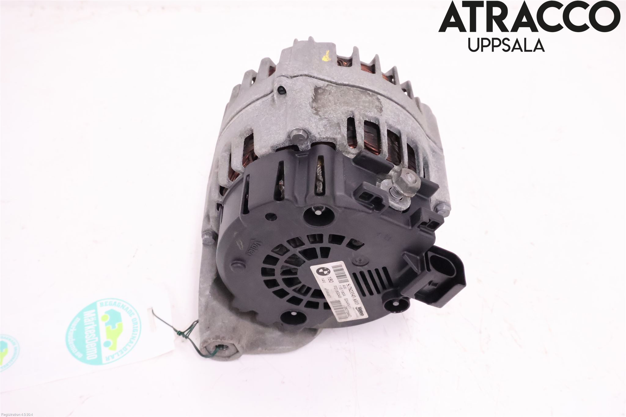 BMW 1 F20/F21 11-19 Generator