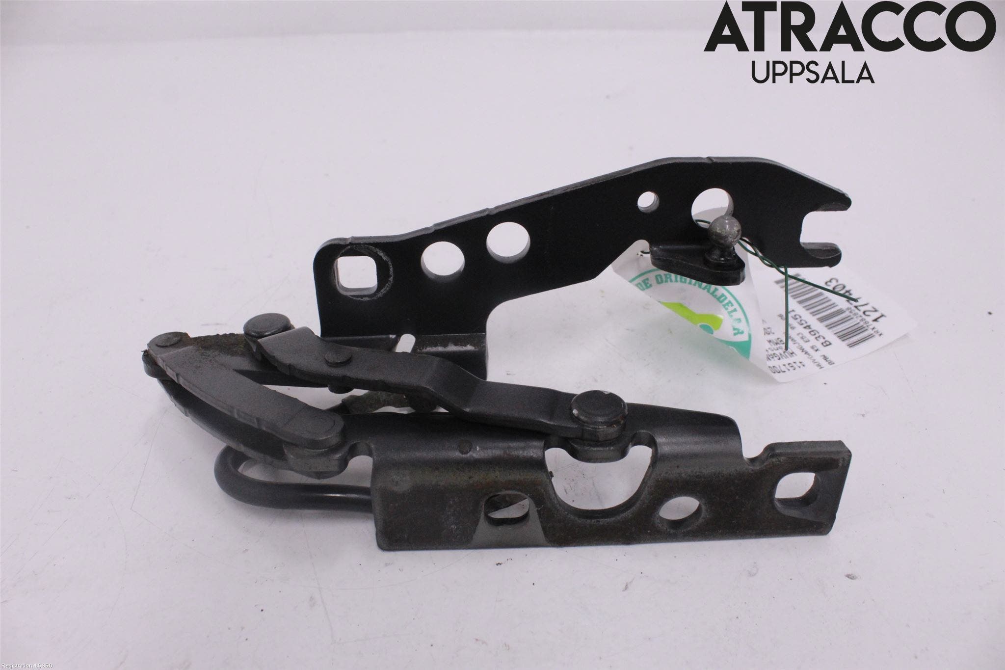 BMW X5 E53 99-06 Huvgångjärn