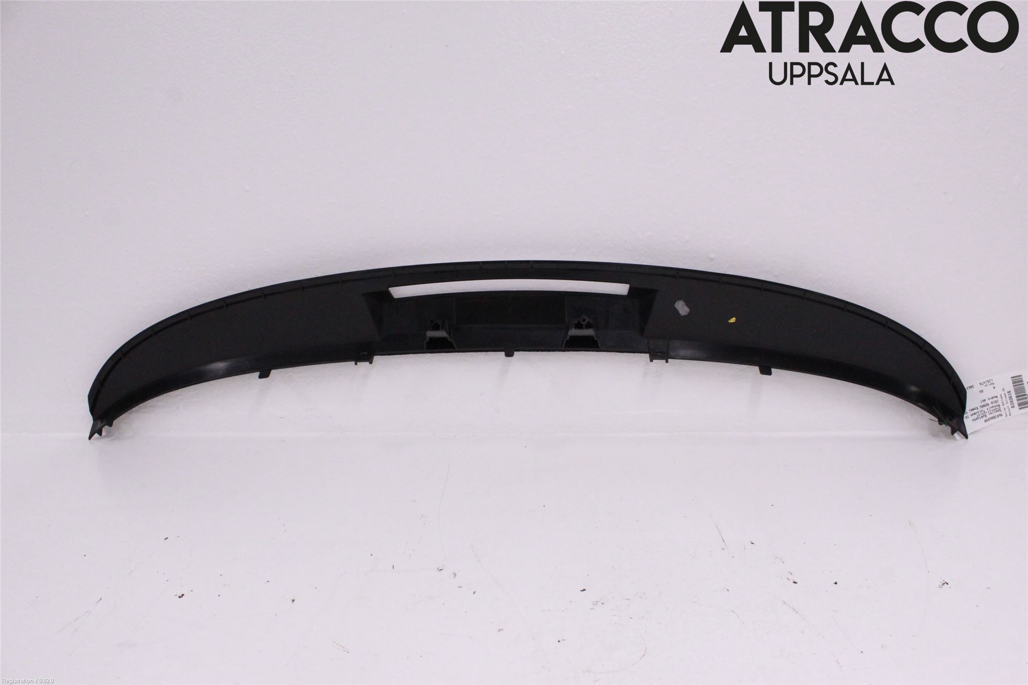 Renault TALISMAN 16-20 Spoiler Baklucka