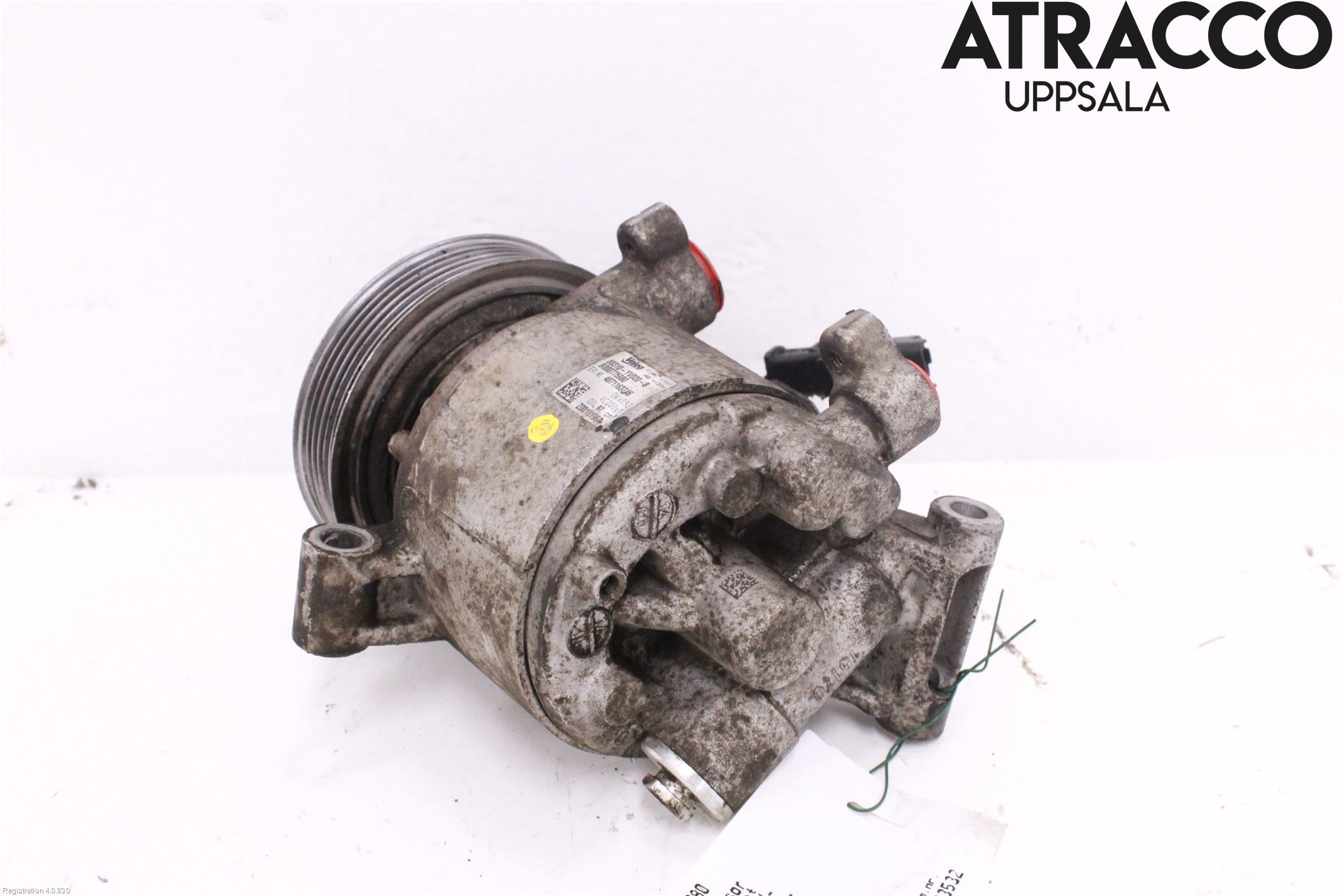 Citroen C1 14-22 Ac Kompressor