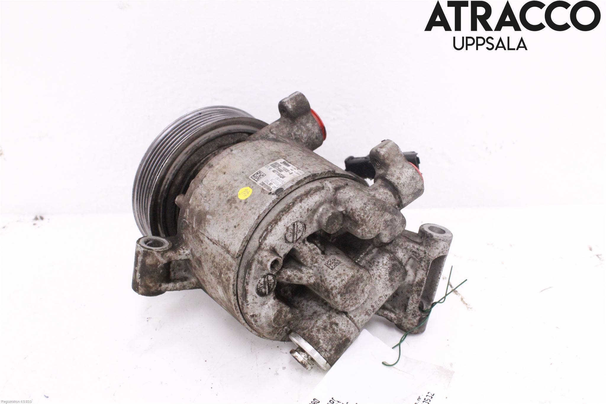 Citroen C1 14-22 Ac Kompressor