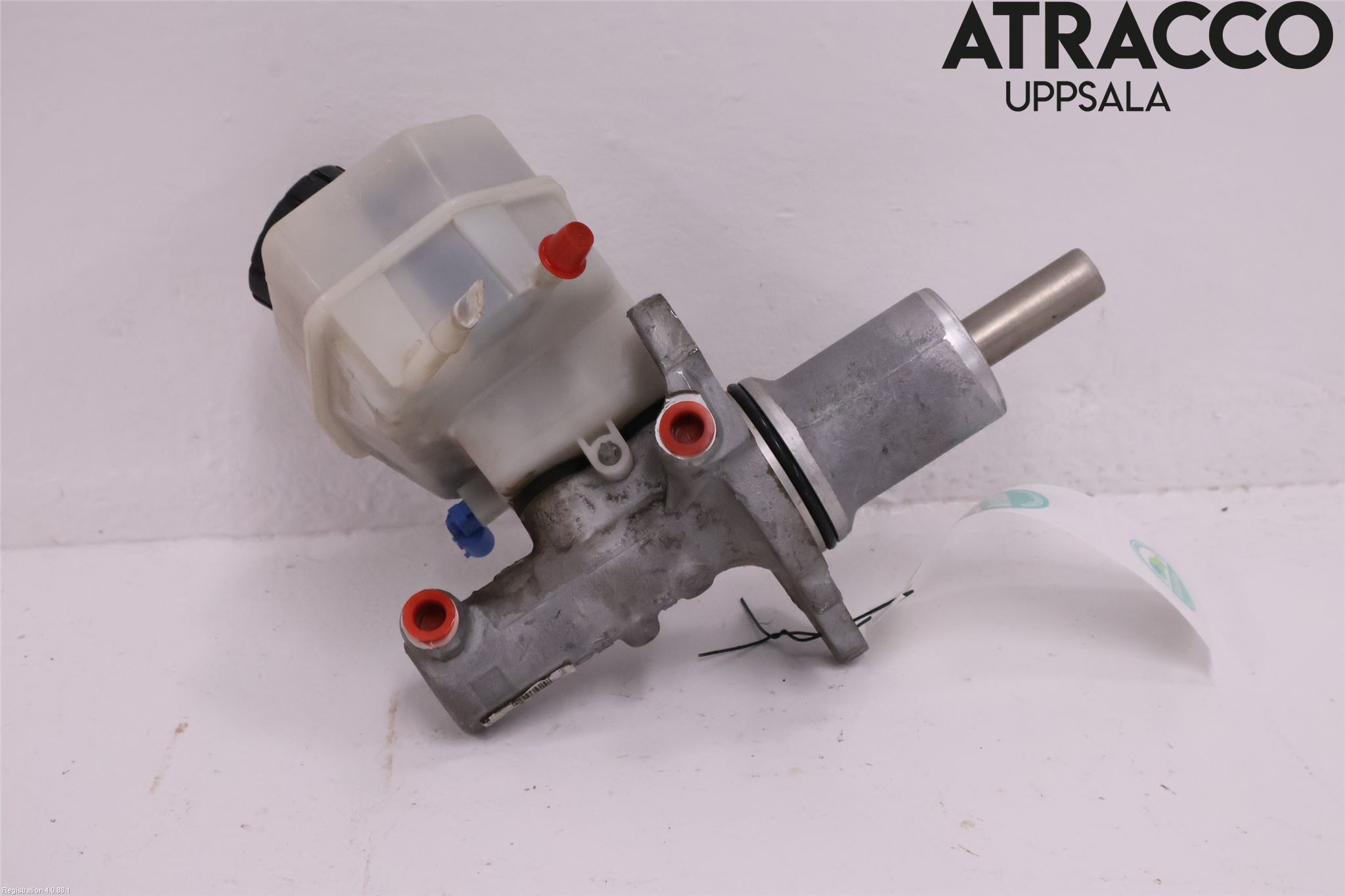 Volkswagen VW CRAFTER 06-16 Broms Huvudcylinder