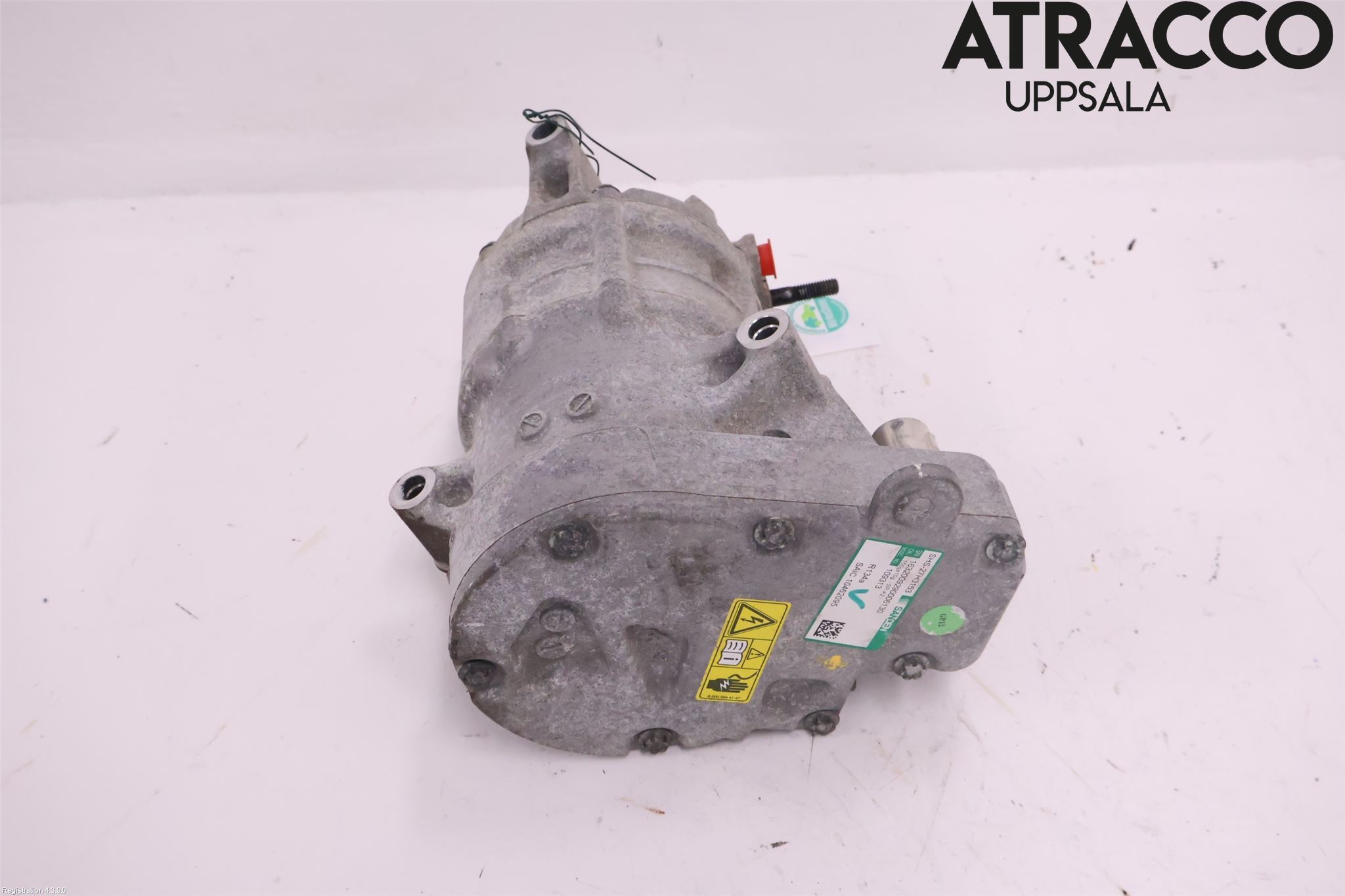 MG ZS EV 20- Ac Kompressor