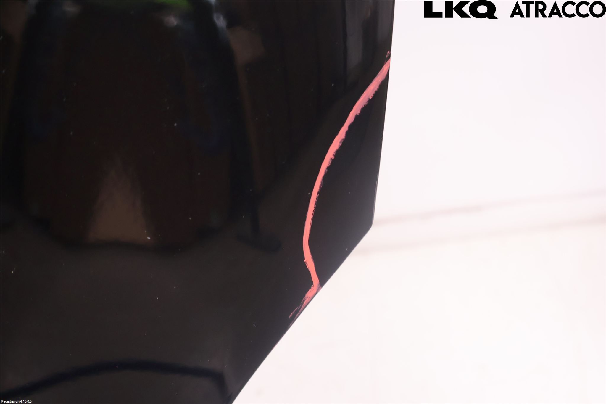 Volvo XC60 09-13 Huv Fram