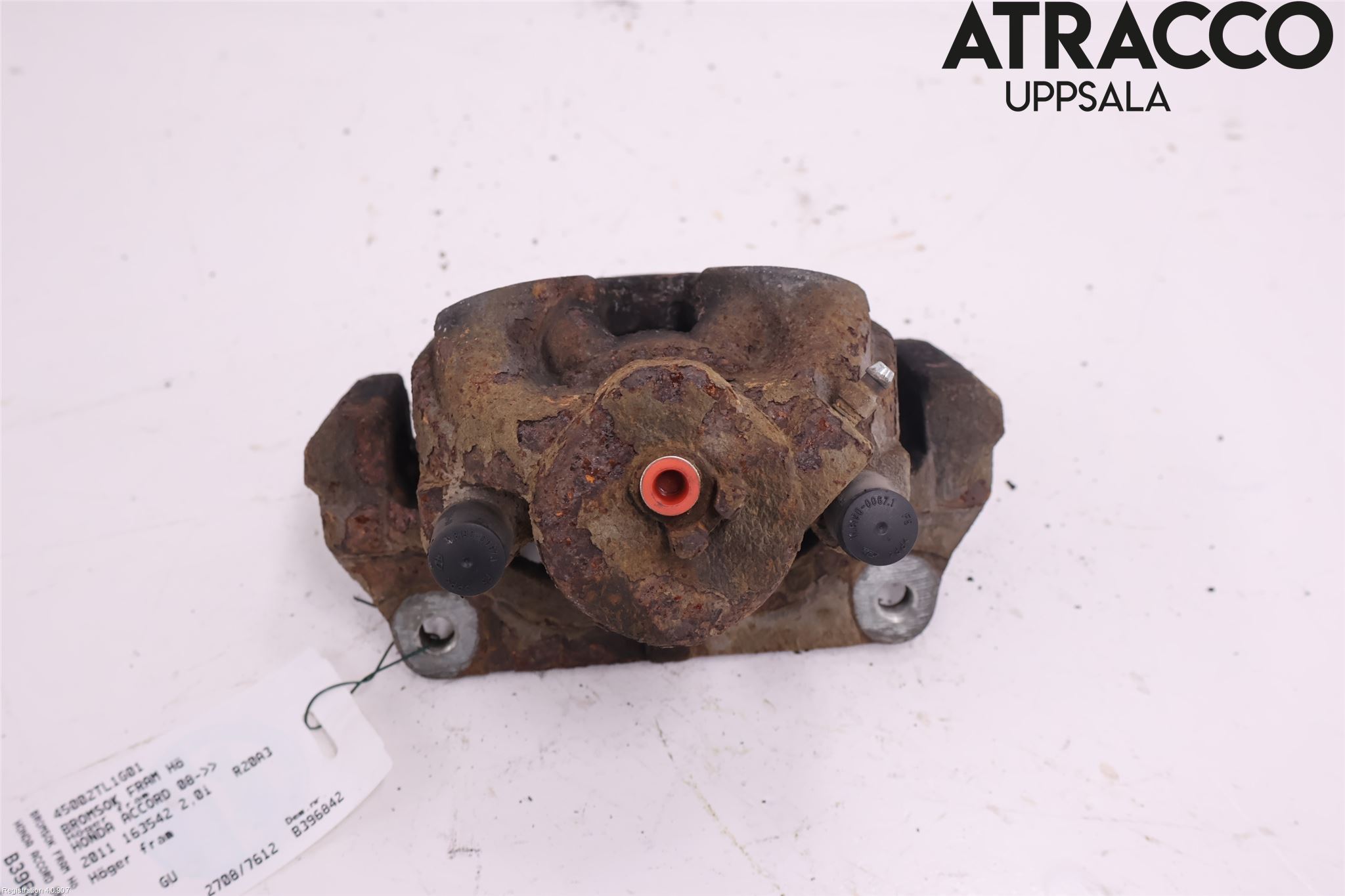 Honda ACCORD    08- Bromsok Fram Höger