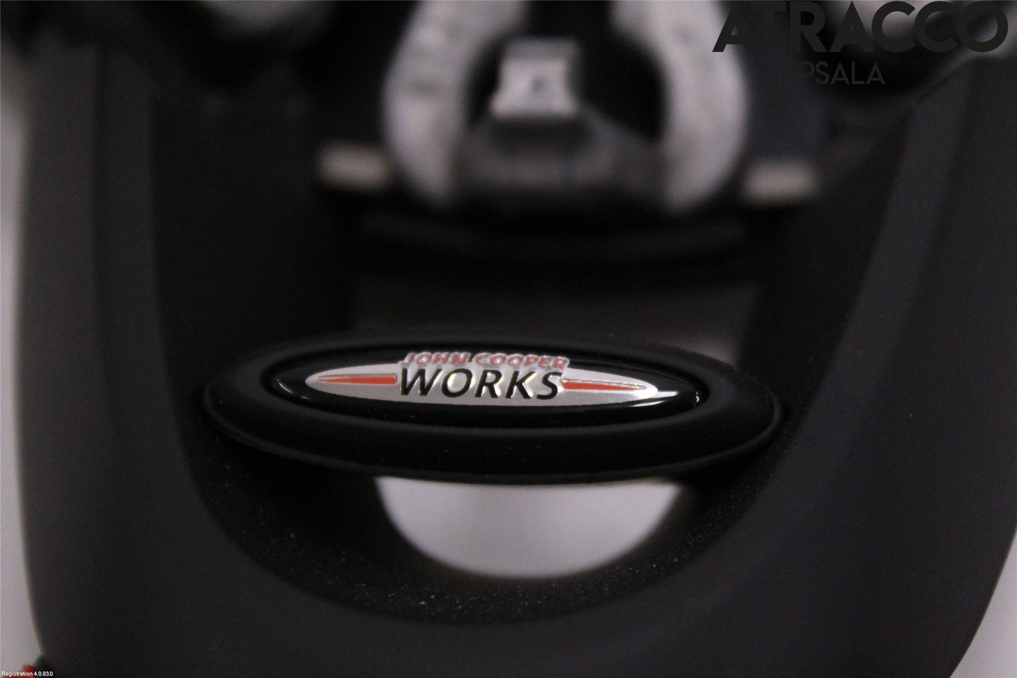 Mini COUNTRYMAN F60 17-23 Ratt