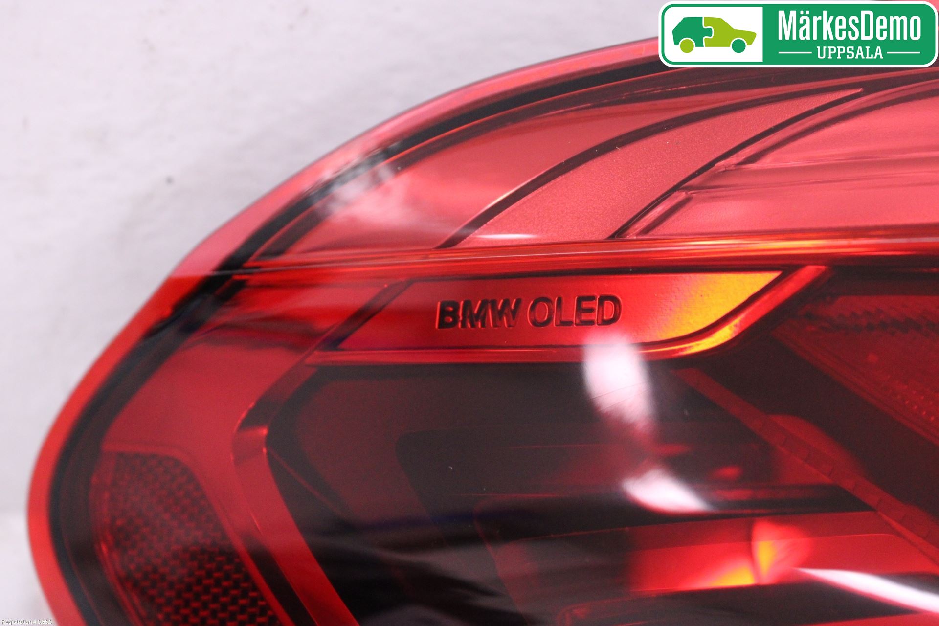 BMW 4 F32/F33/F82/F83 13-20 Bakljus Vänster