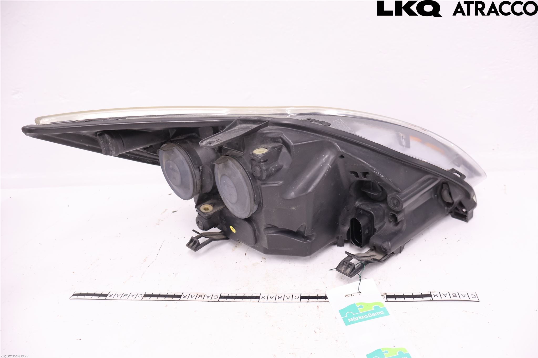 Ford FOCUS 08-11 Strålkastare Vänster