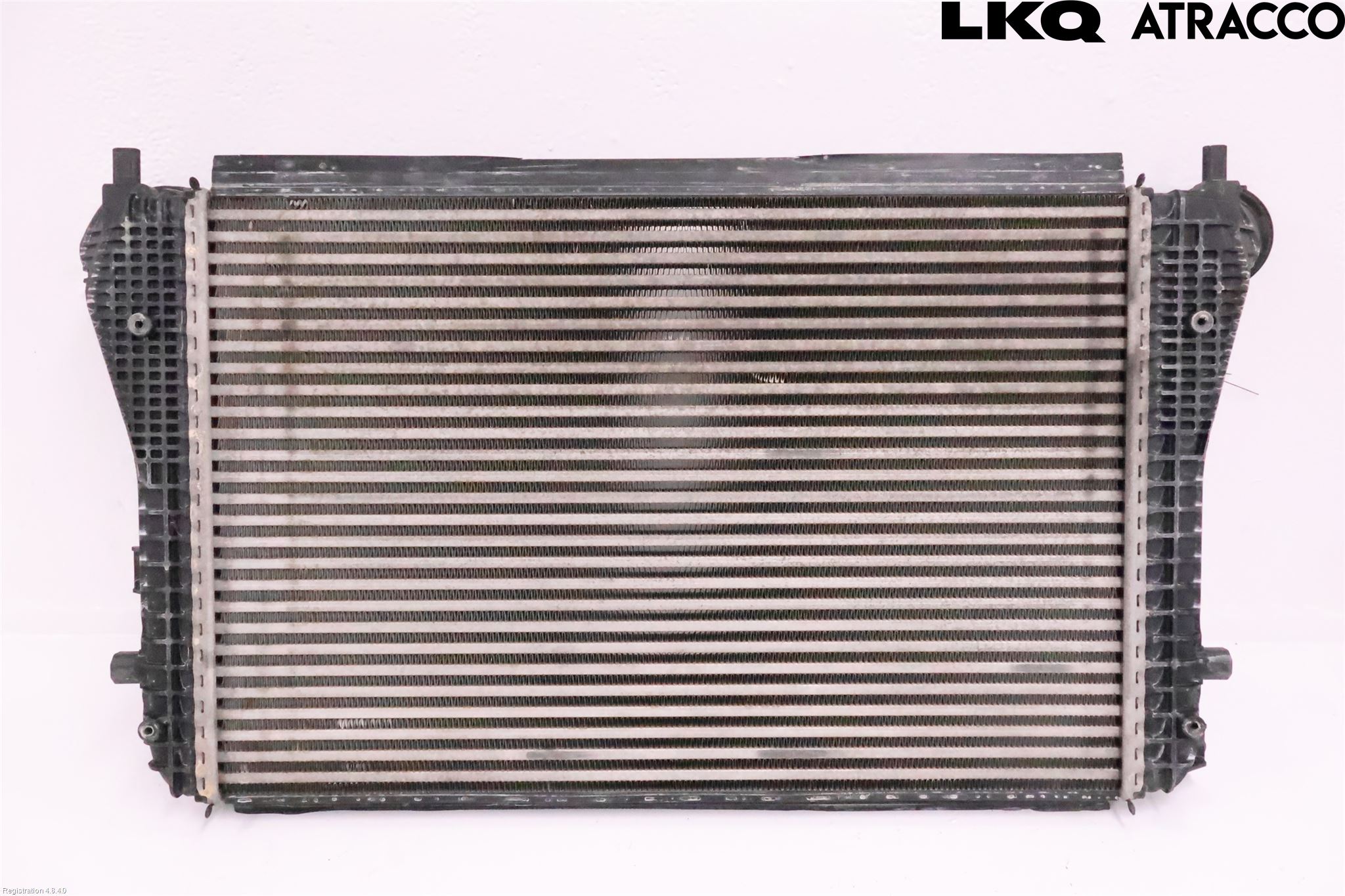 Volkswagen VW TOURAN 10-15 Laddluft-Intercooler Kyl