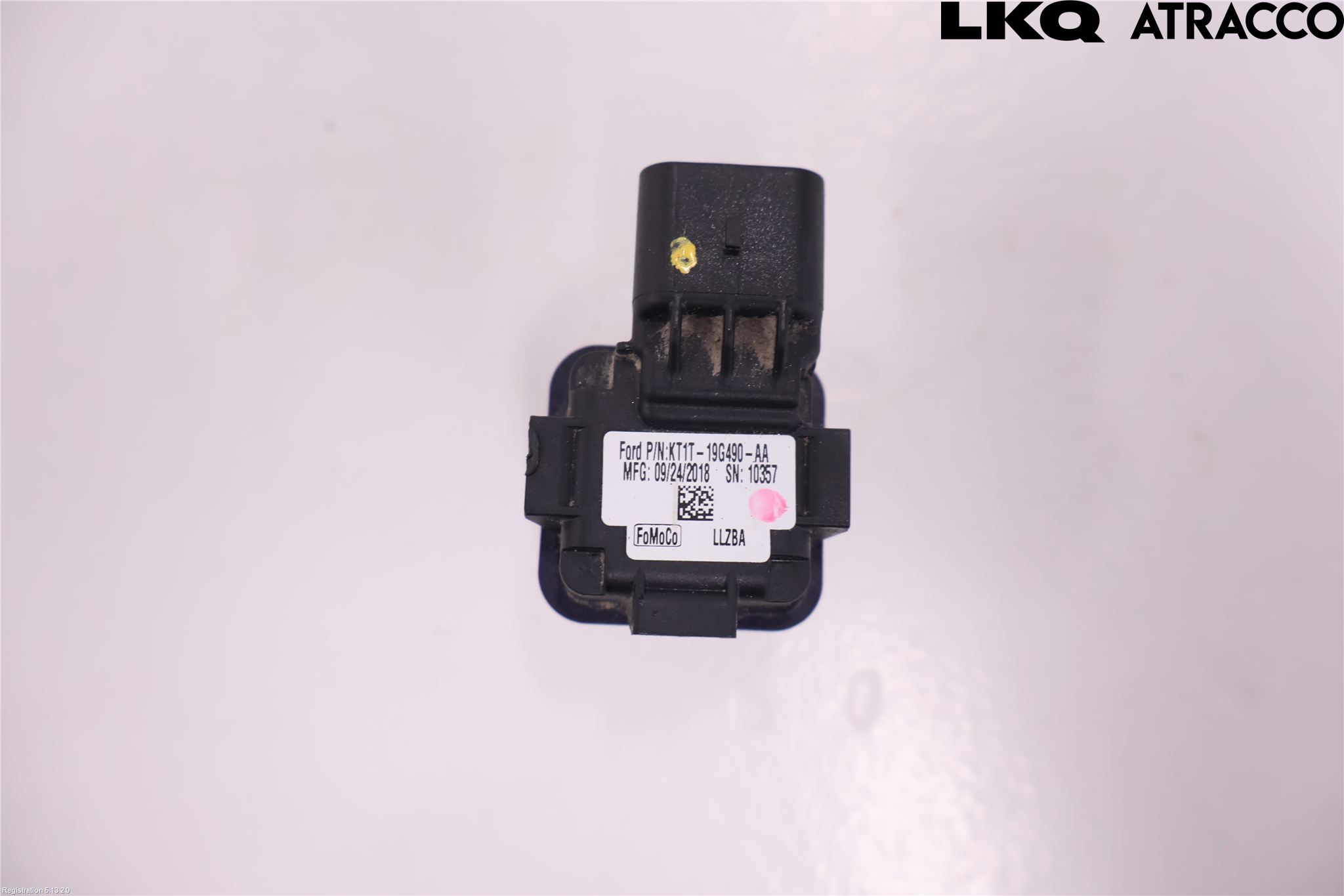 Ford TRANSIT/TOURNEO CONNECT 13-22 Parkeringshjälp Kamera