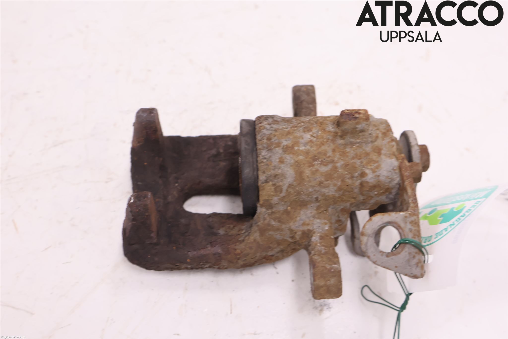 Renault KANGOO II 15-21 Bromsok Bak Vänster