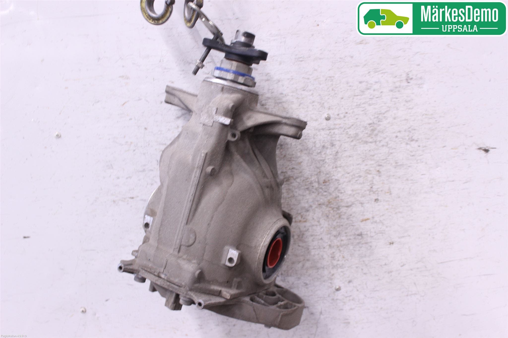 BMW 5 G30/G31/F90 17-23 Bakväxel-Diff