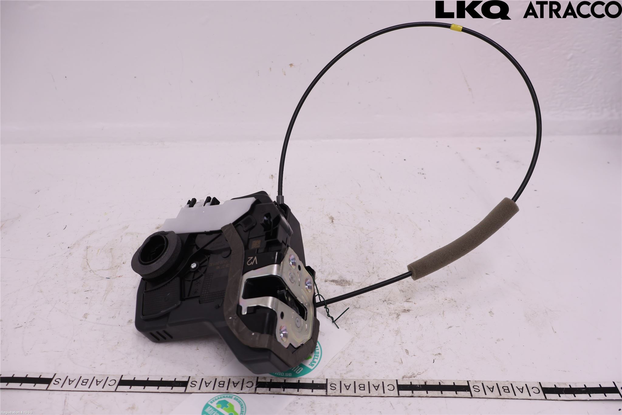 Toyota C-HR 24- Låskista-Dörrlås