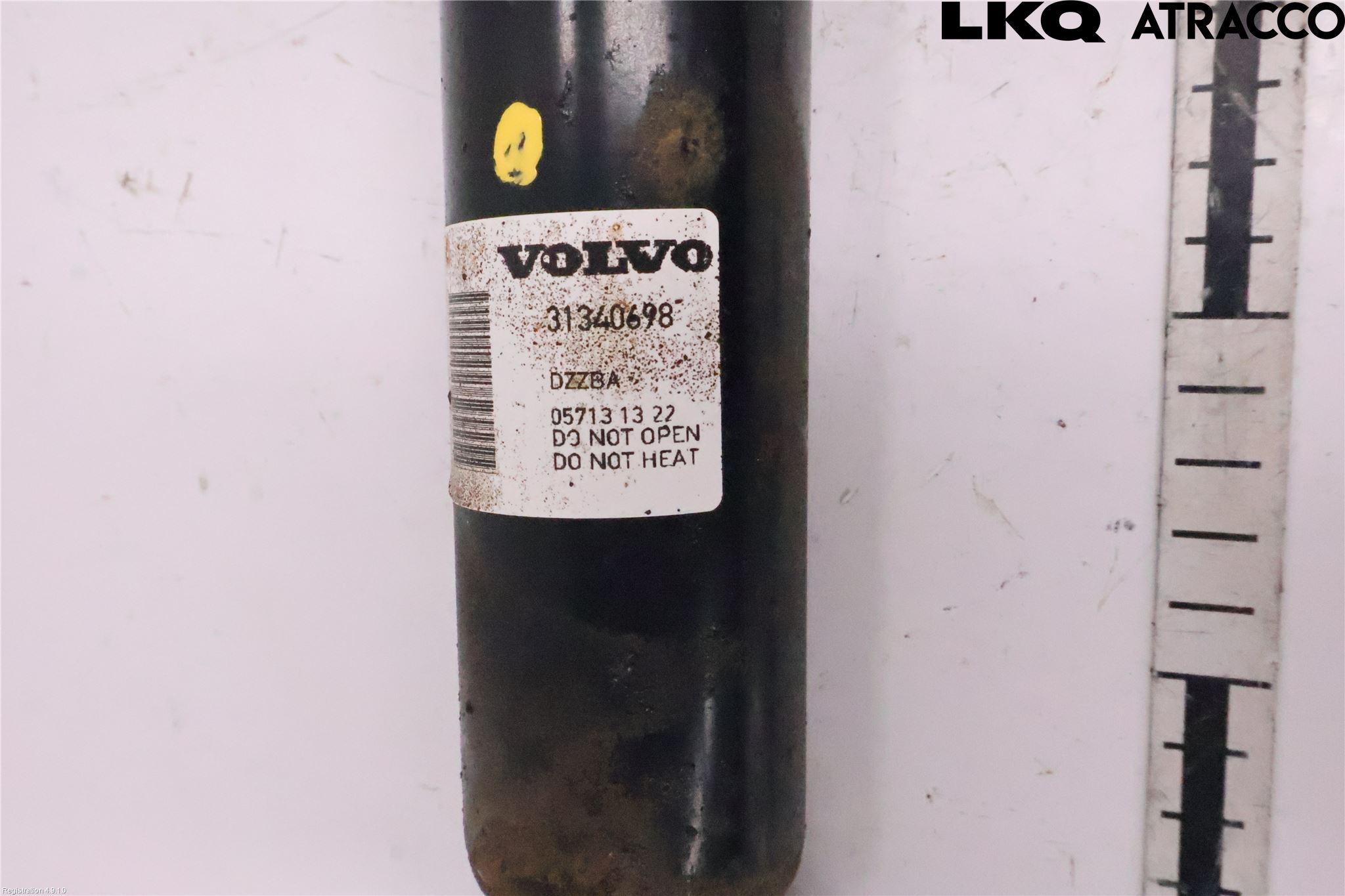 Volvo V60 11-13 Stötdämpare Bak