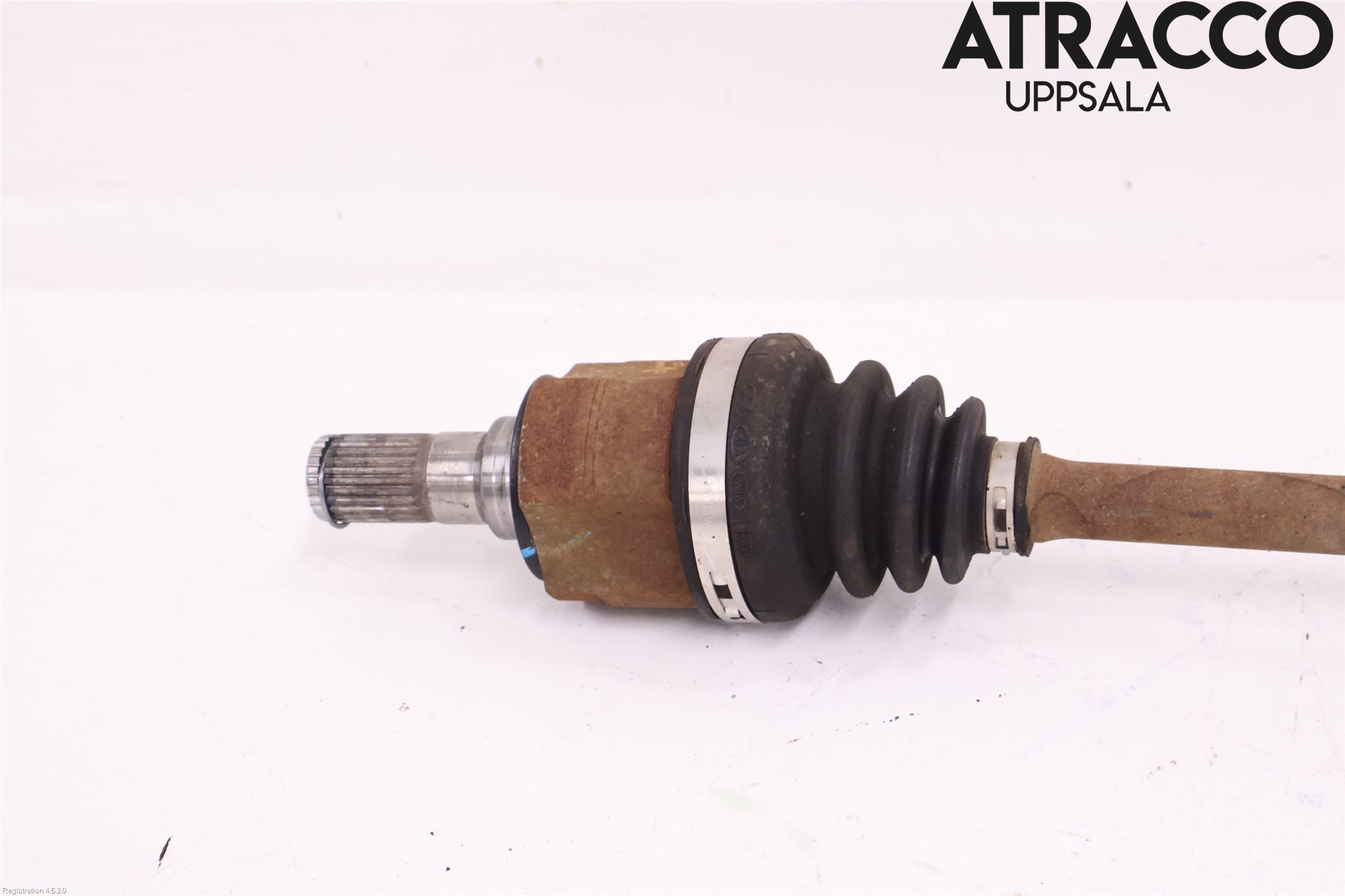 Kia PICANTO 17- Drivaxel Fram Vänster