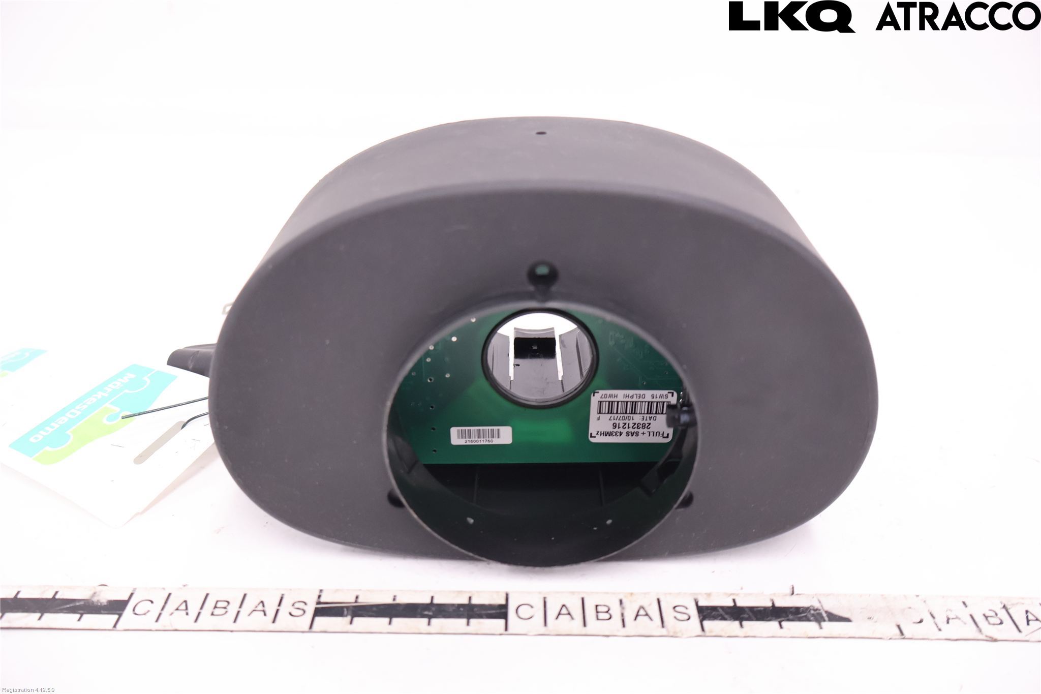 Saab 9-3 VER2/VER3 08-15 Spakcentral