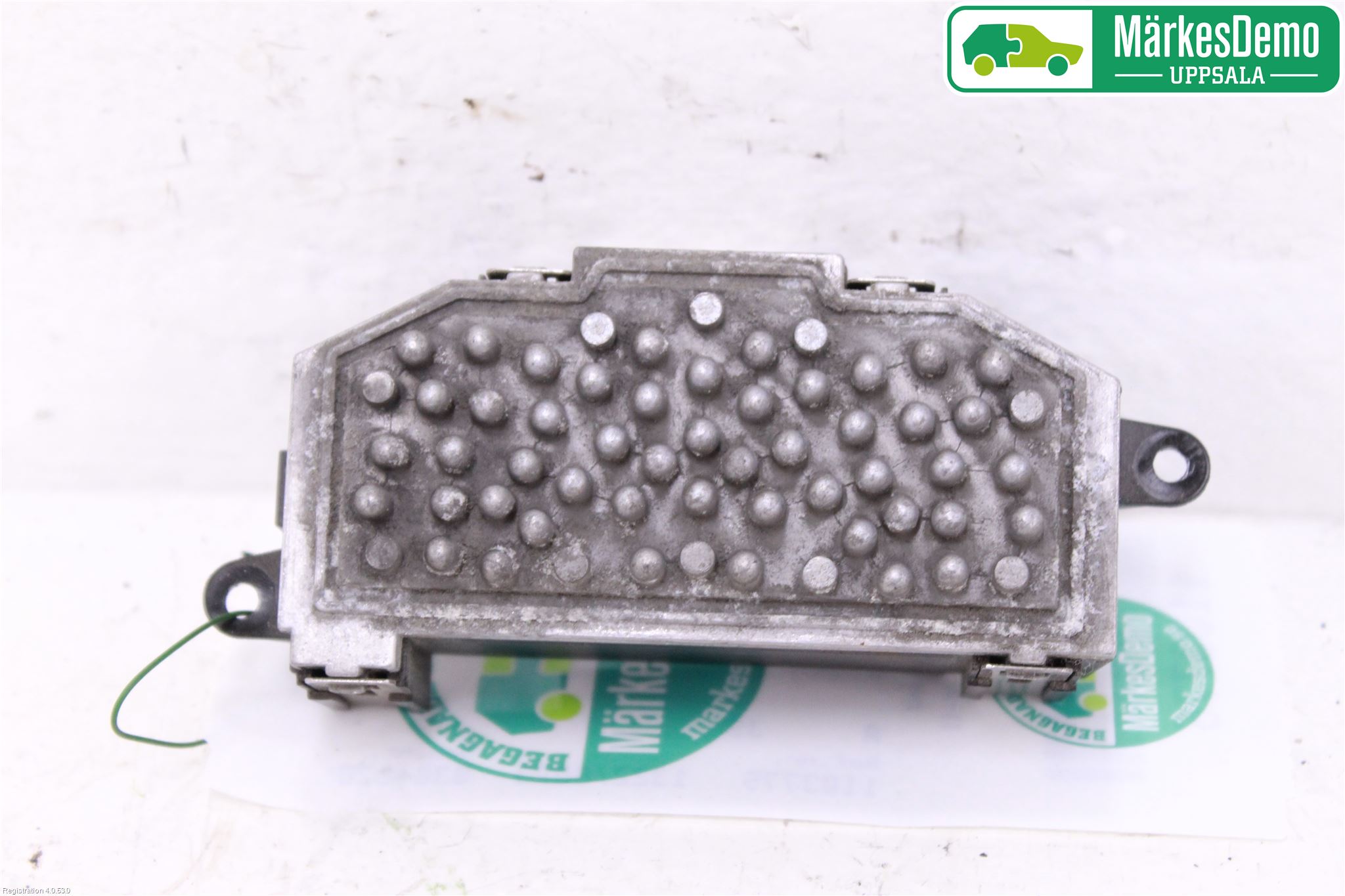 Audi A4/S4 08-11 Värmefläktsmotstånd