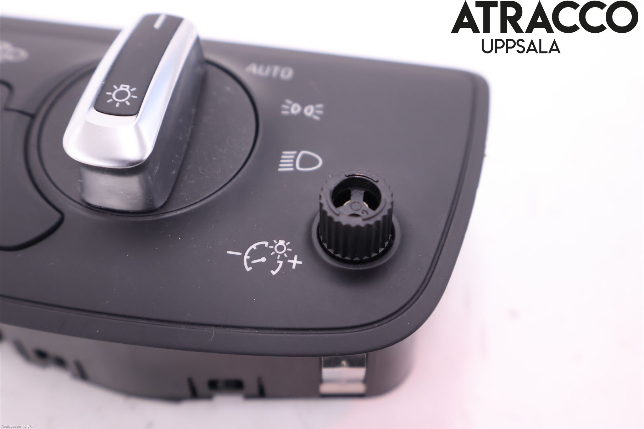 Audi A6/S6 4G 11-18 Strömställare Ljus