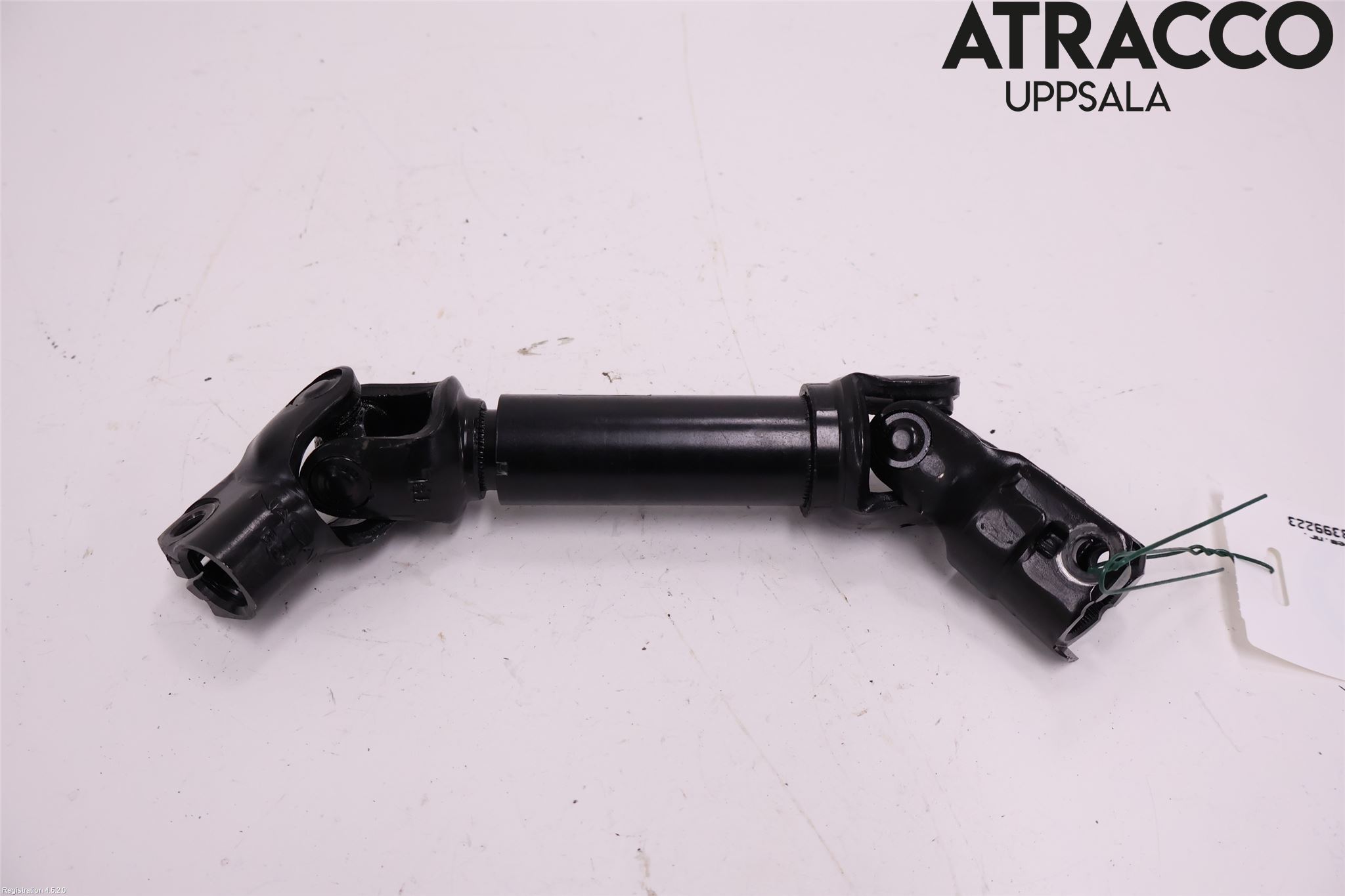 Saab 9-5 10-12 Rattaxel