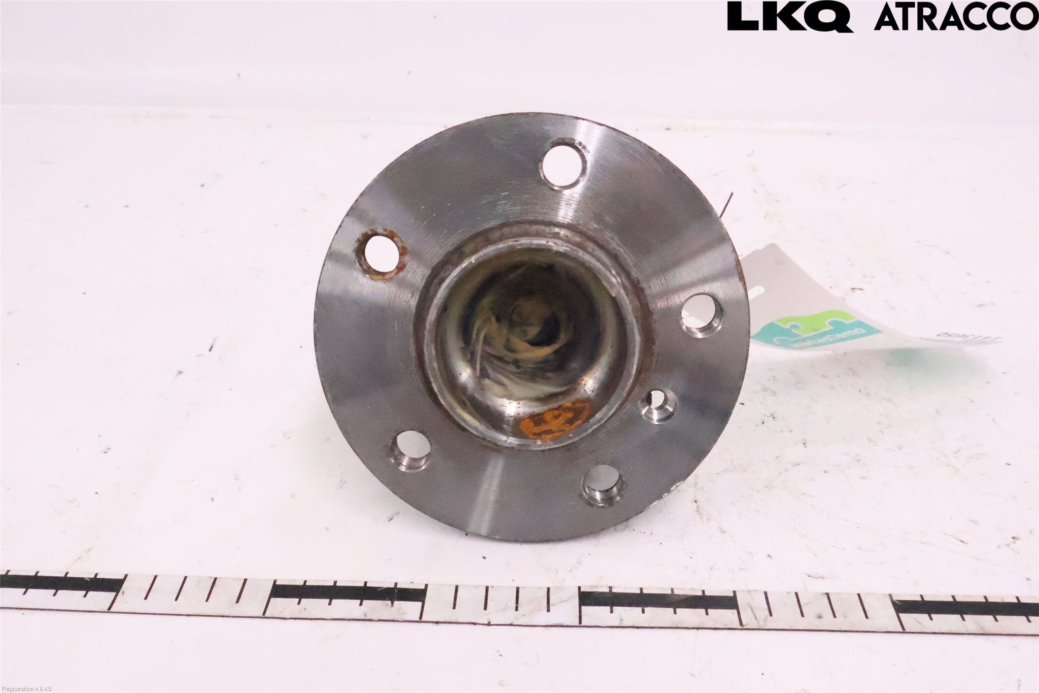 BMW i3 I01 13-22 Nav Fram